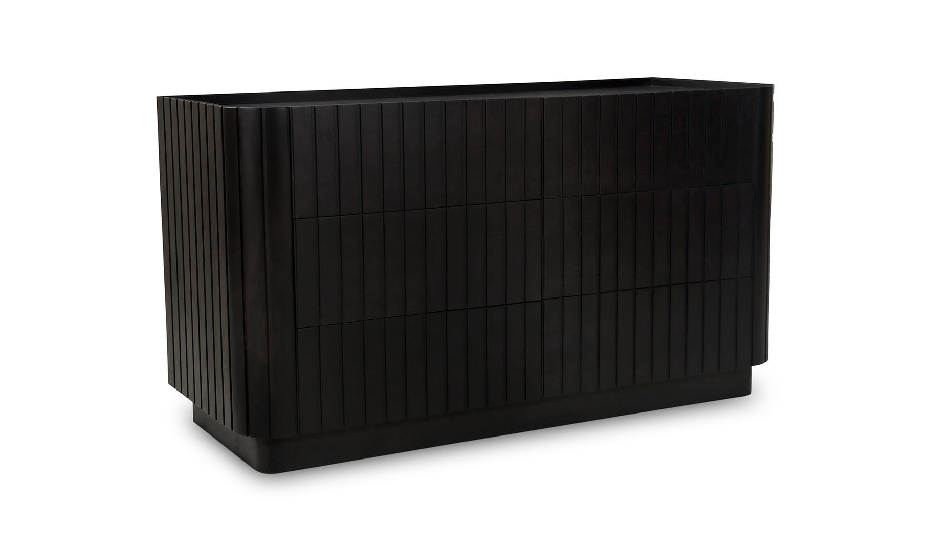 Povera 6 Drawer Dresser