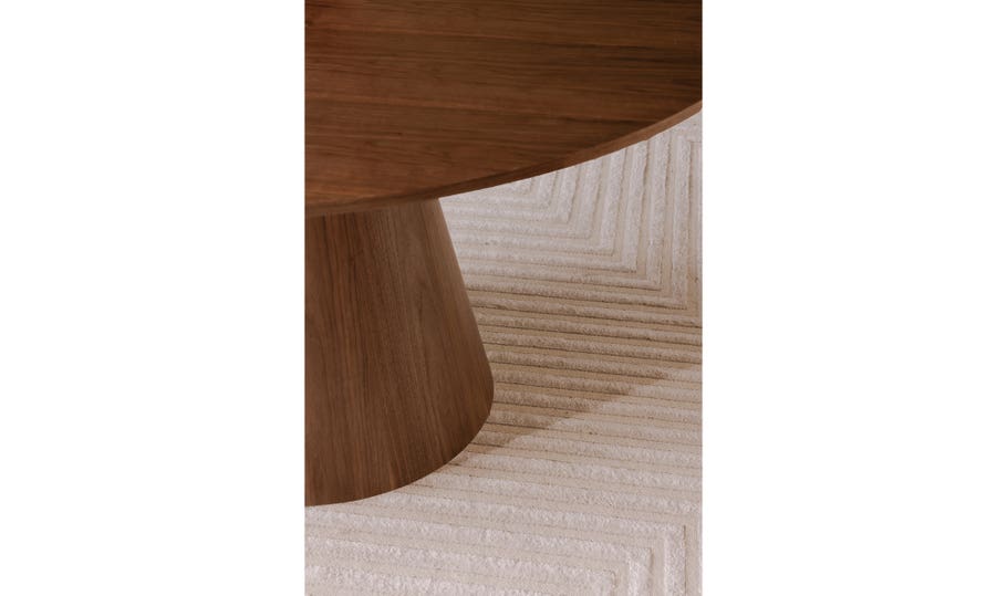 Otago Round 54 Inches Dining Table