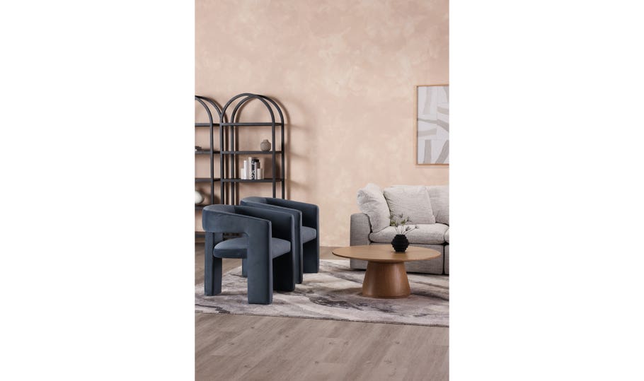 Otago Coffee Table, Oak