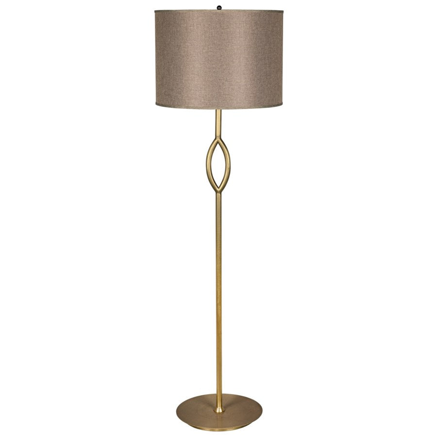 Ridge Floor Lamp