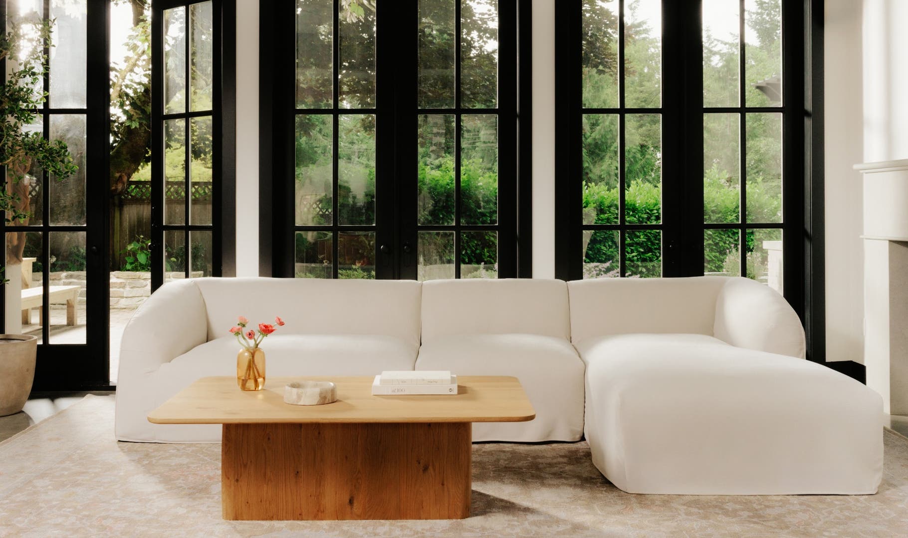 Isla Nook 2 Piece Modular Sectional