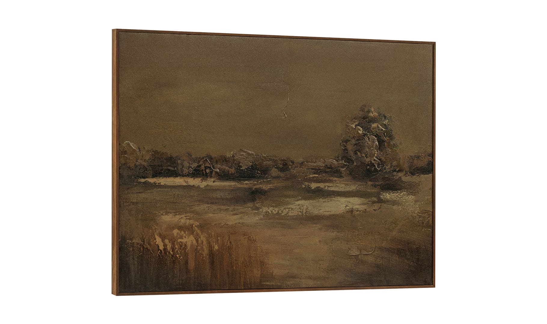 Ode Framed Painting - Wall Decor - Daniel House Club