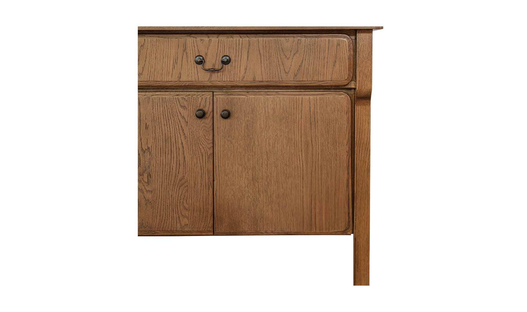 Caroline Sideboard, Warm Brown