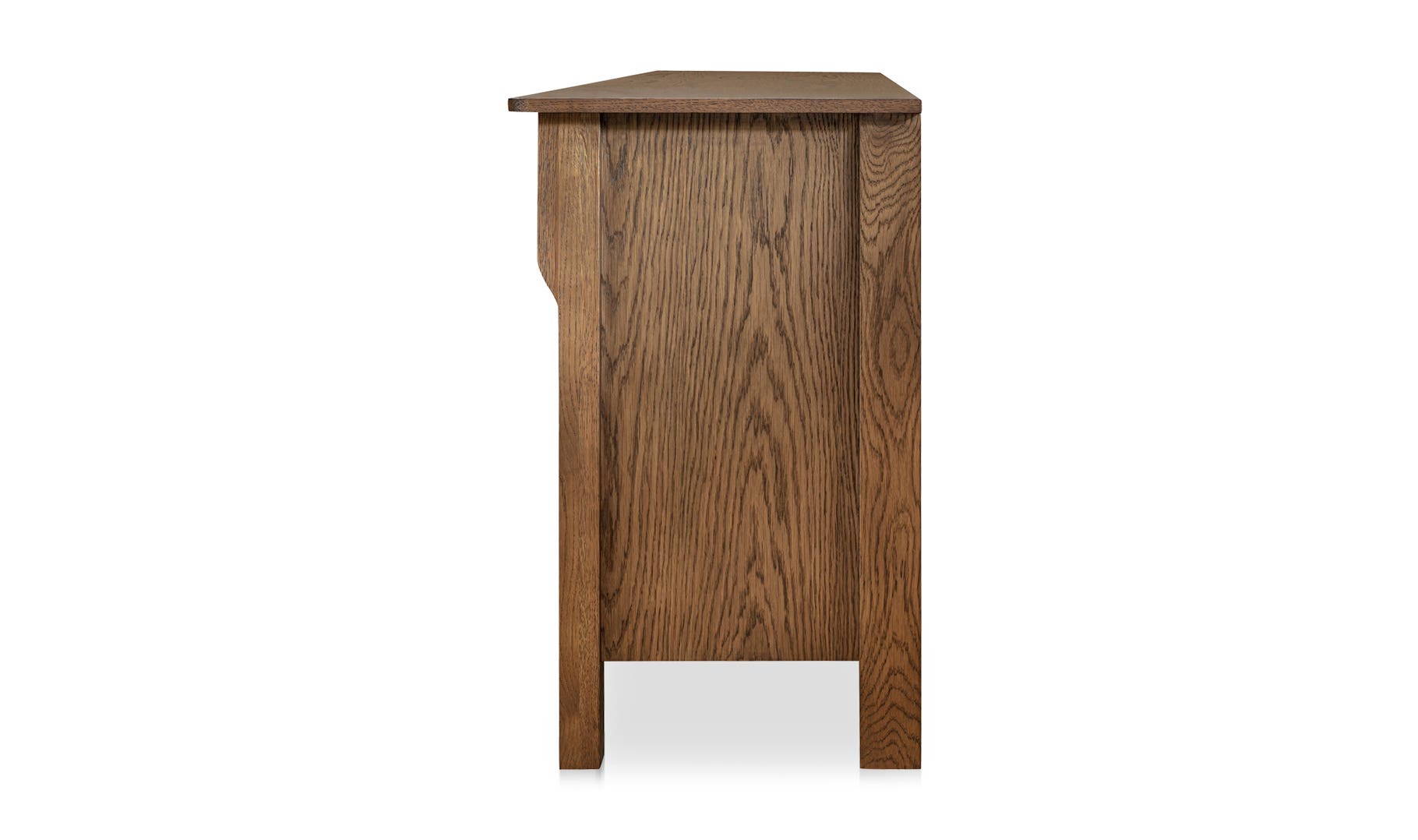 Caroline Sideboard, Warm Brown