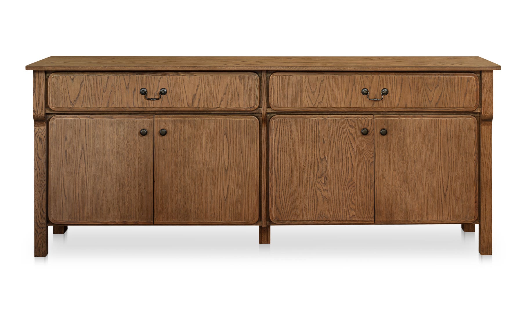 Caroline Sideboard, Warm Brown