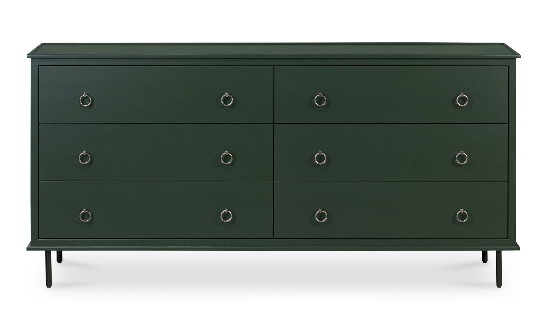 Reagan 6 Drawer Dresser - Daniel House Club