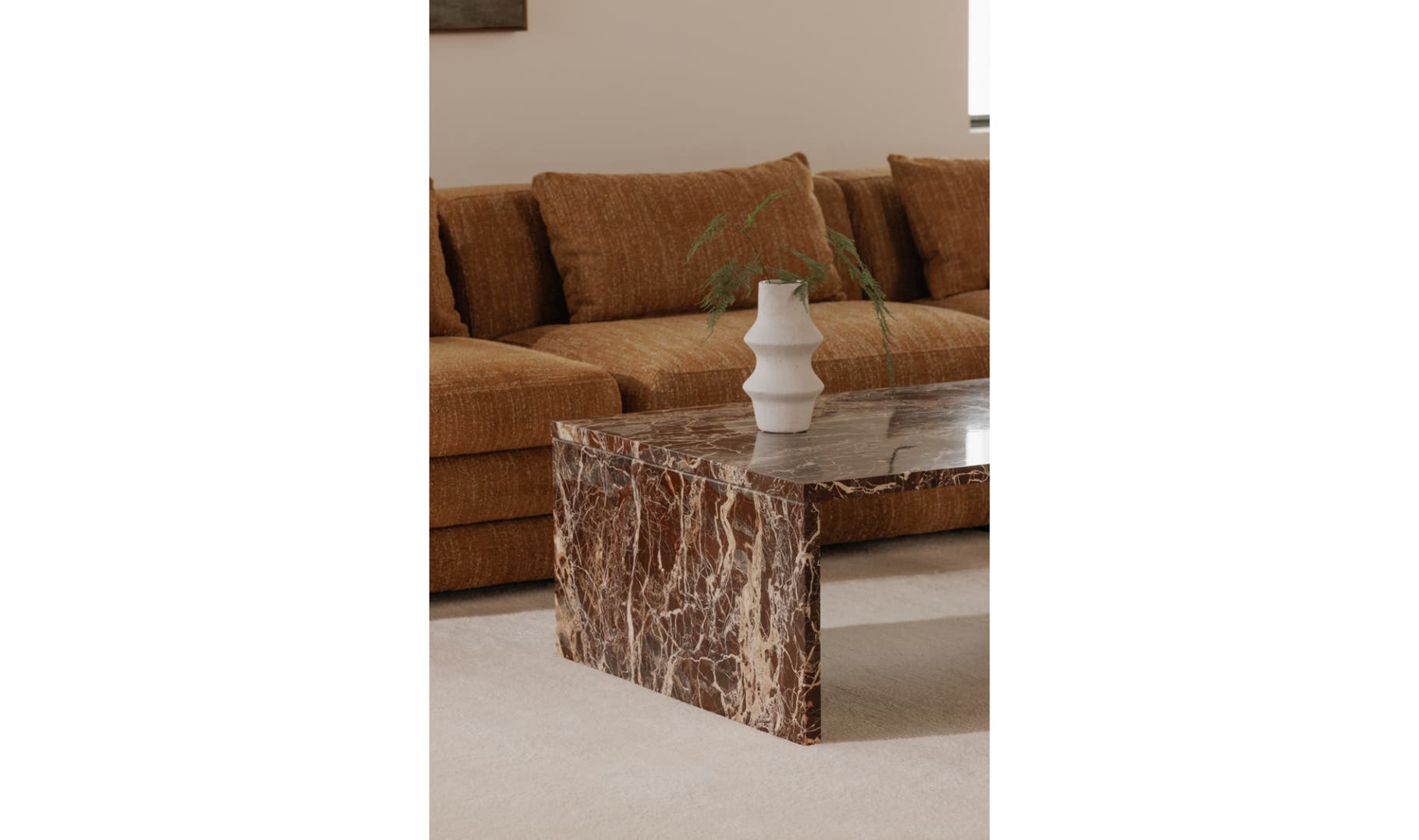Rosa Coffee Table - Daniel House Club