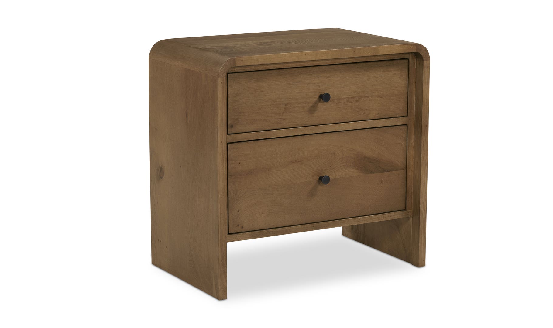 Riley Nightstand, Oak