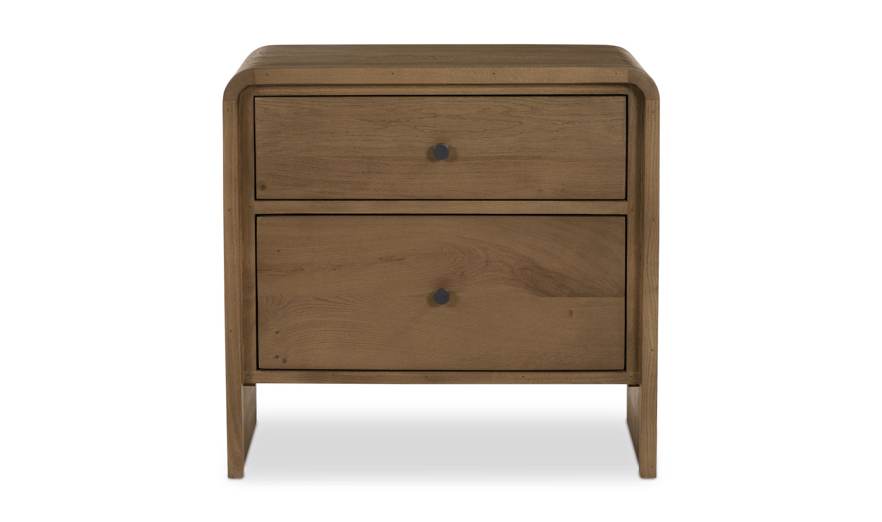 Riley Nightstand, Oak