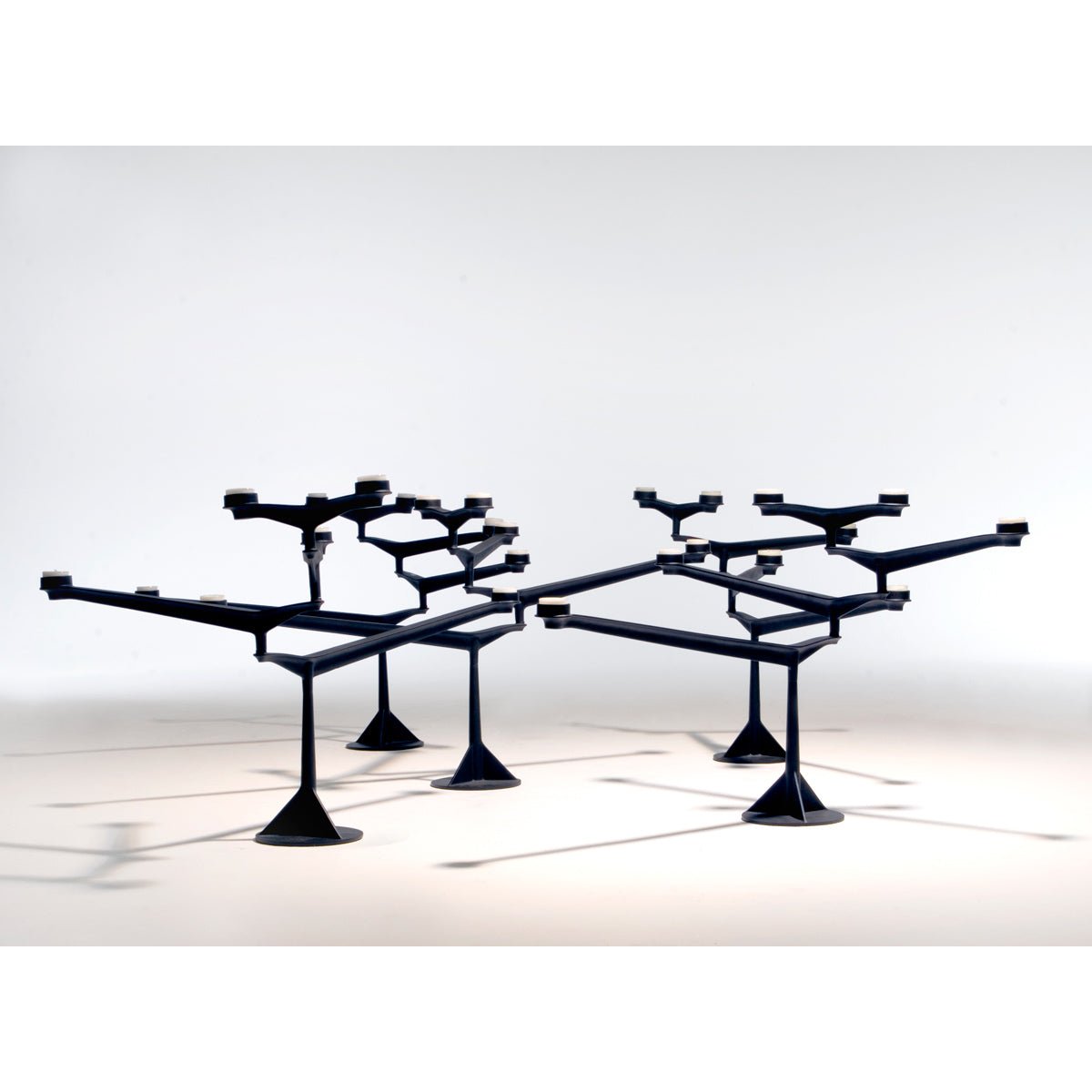 Spin Table Candelabra