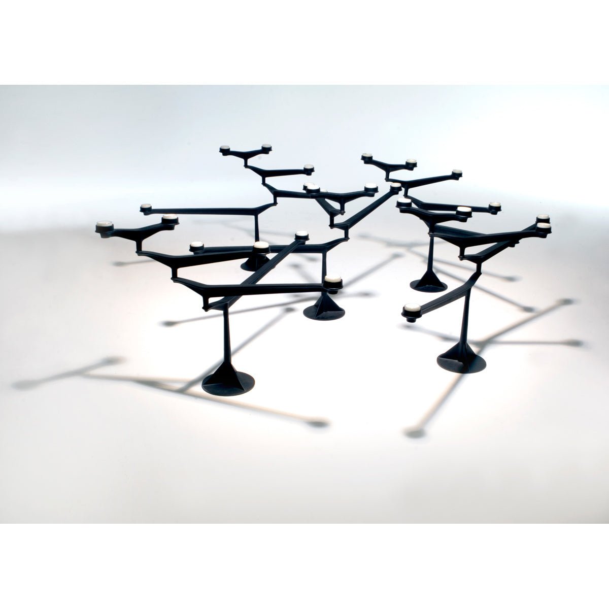 Spin Table Candelabra