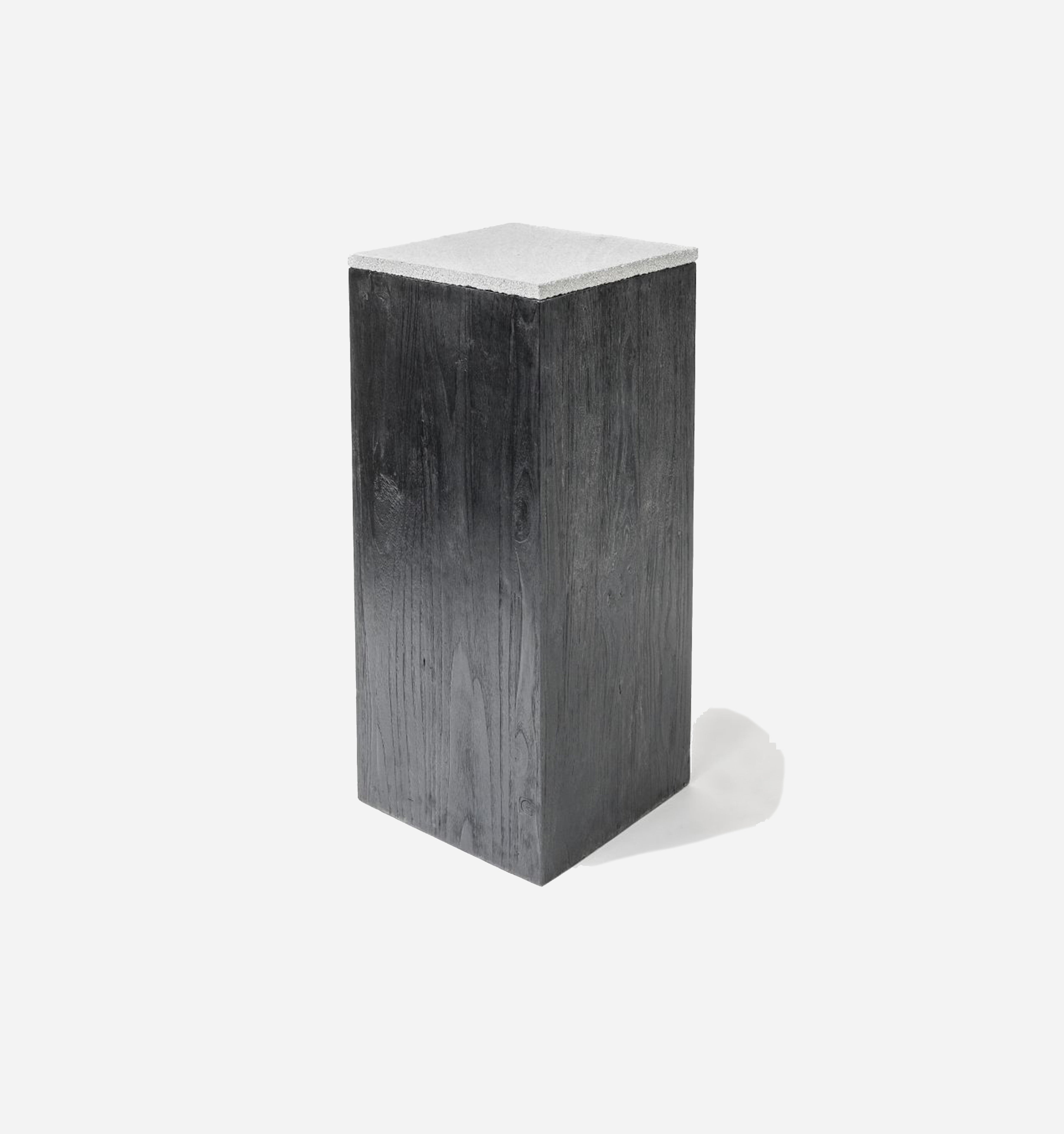 Zorba Timeless Minimalist Contemporary Square Console Table