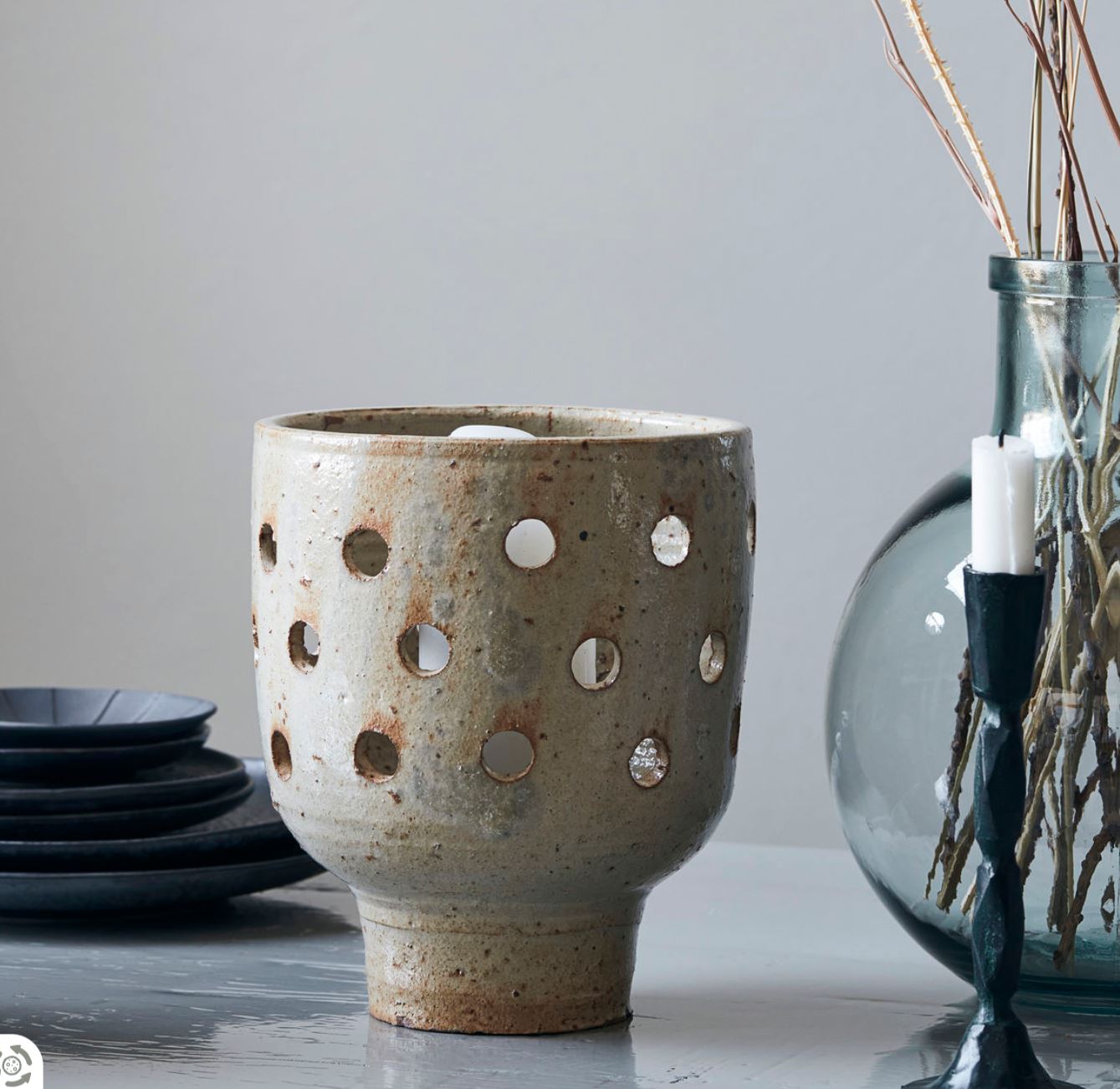 Artist Tealight Holder