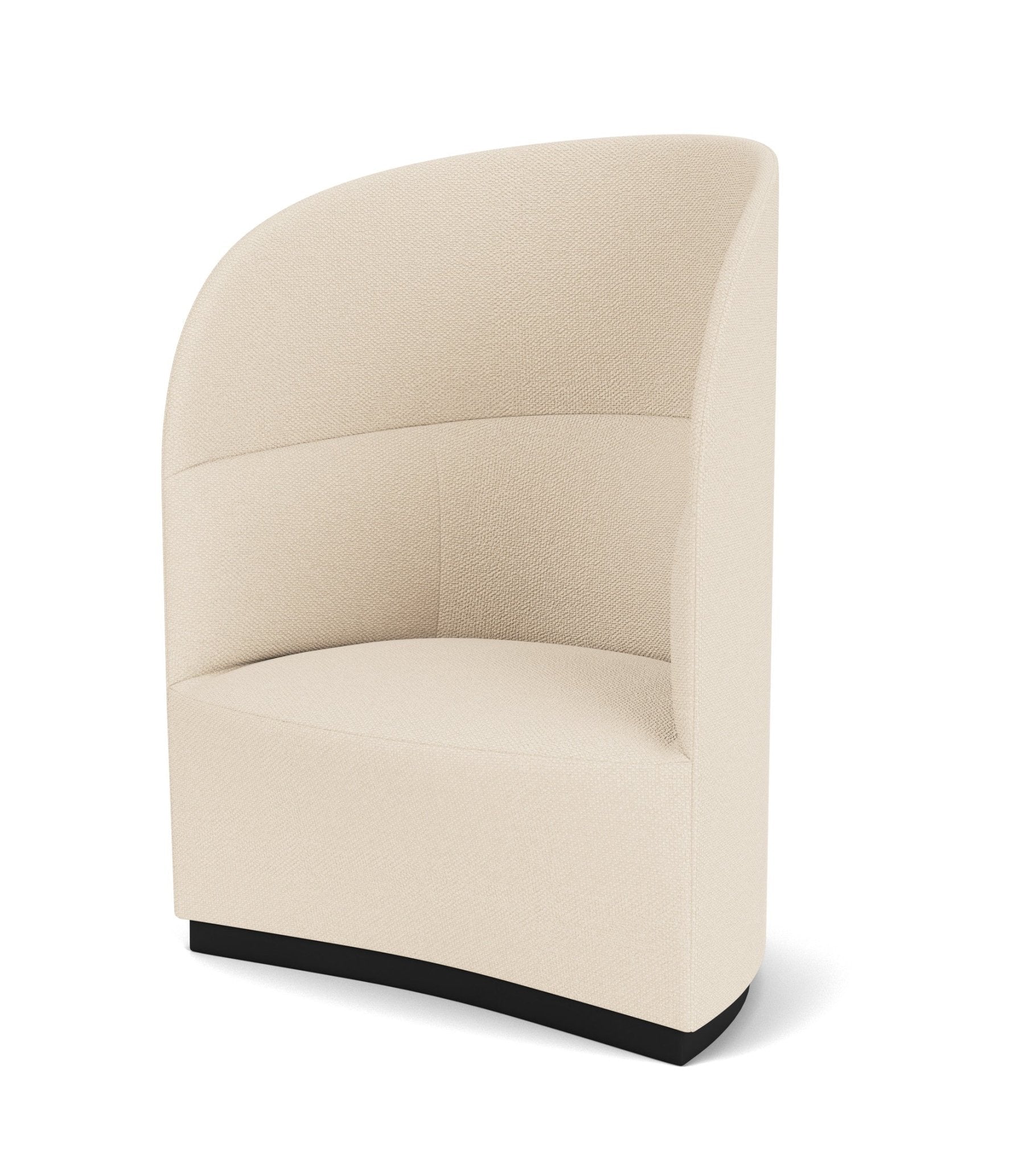 Tearoom Lounge Chair, High Back