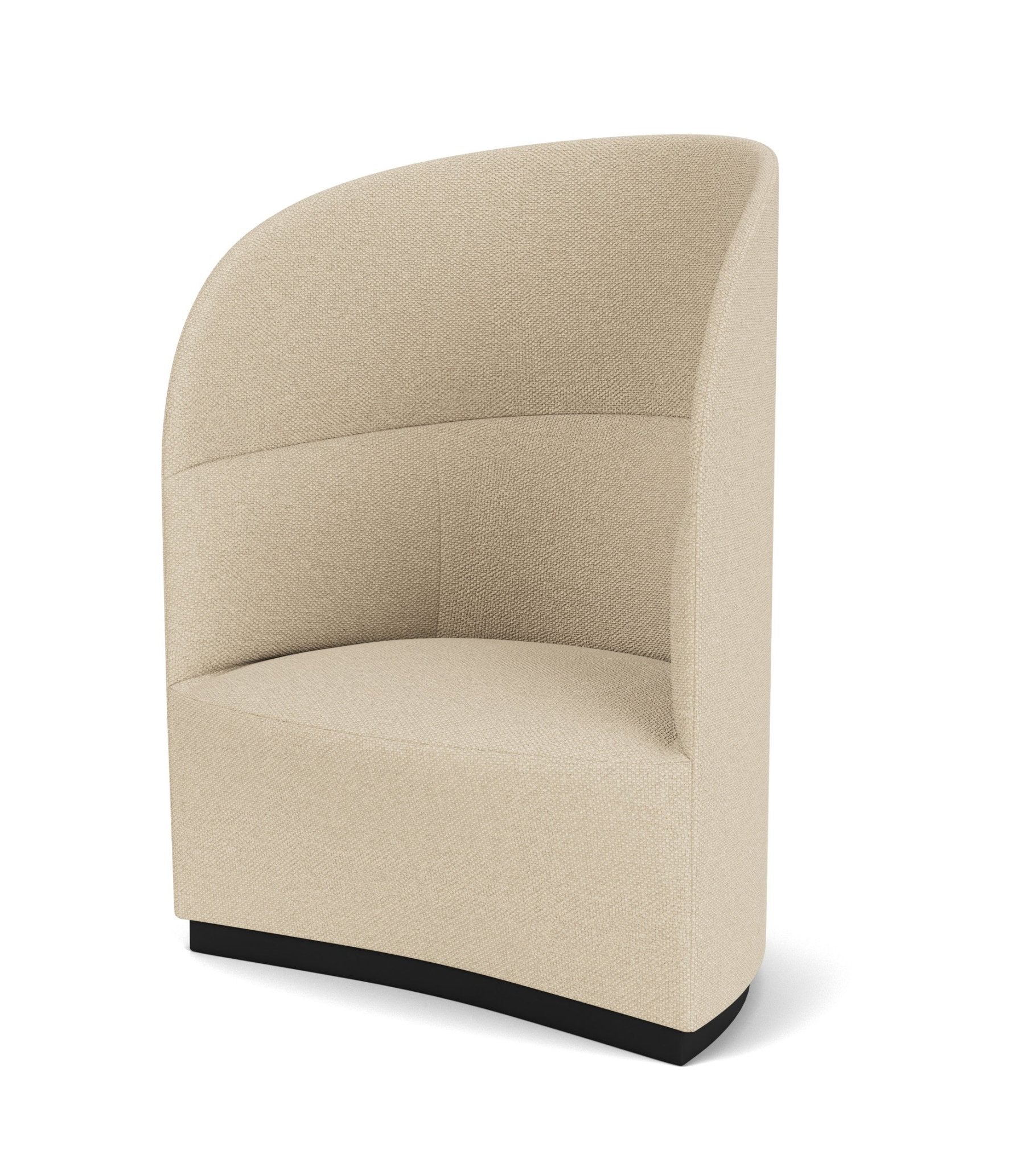 Tearoom Lounge Chair, High Back
