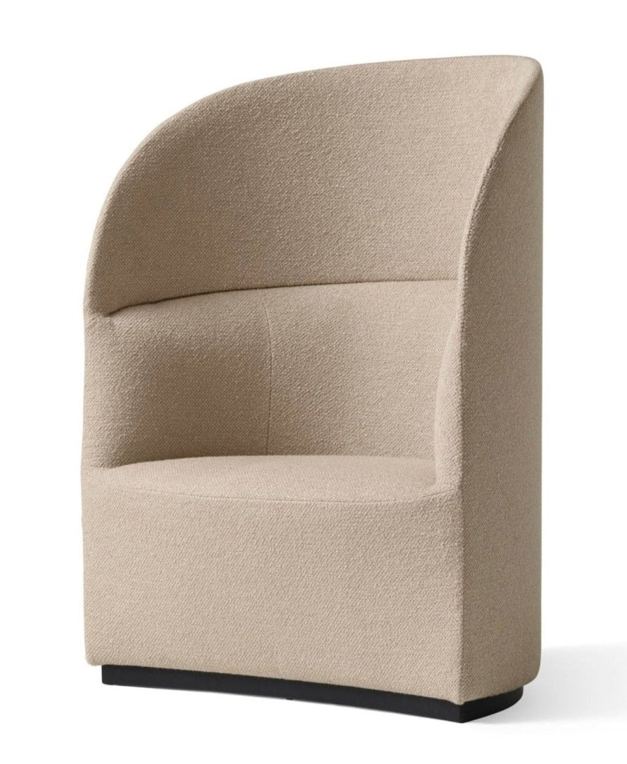 Tearoom Lounge Chair, High Back
