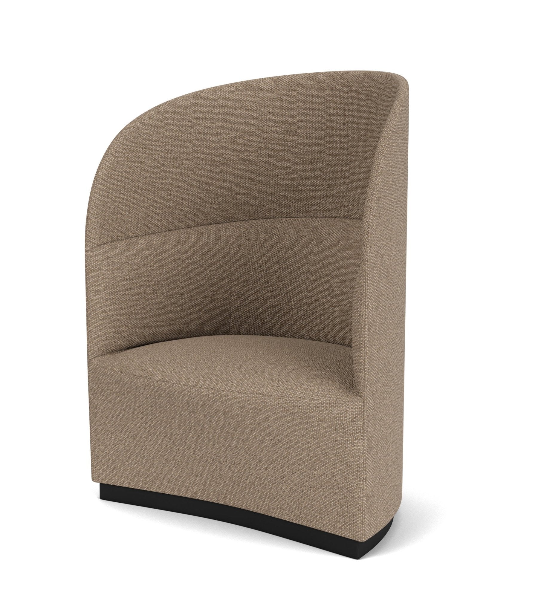 Tearoom Lounge Chair, High Back