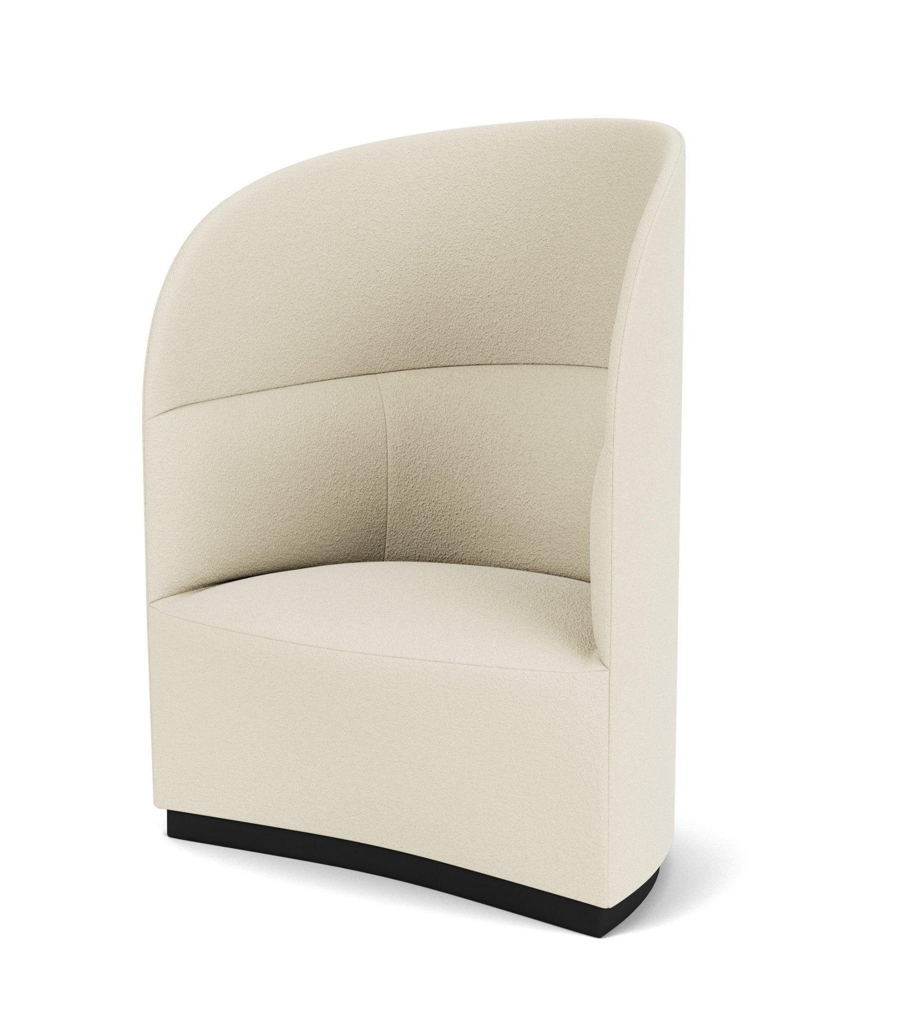 Tearoom Lounge Chair, High Back