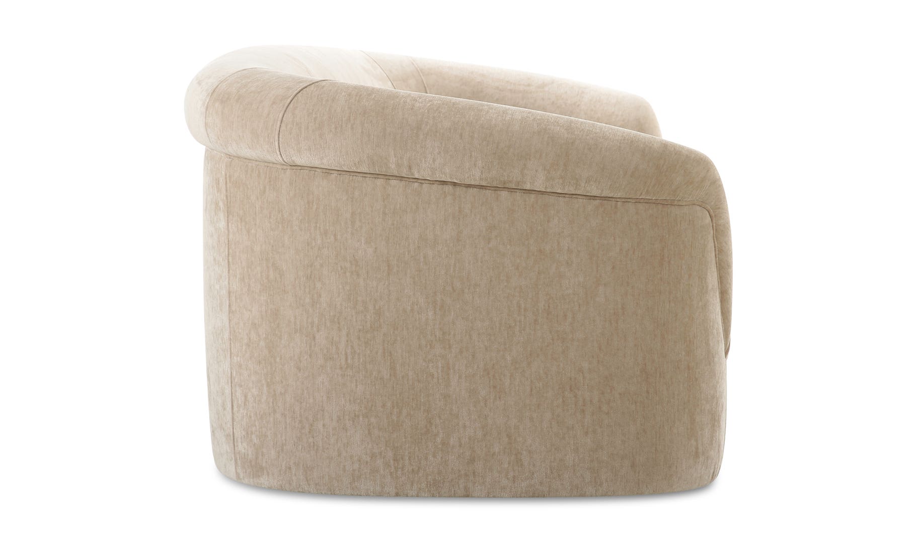 Thora Sofa, Beige - Daniel House Club