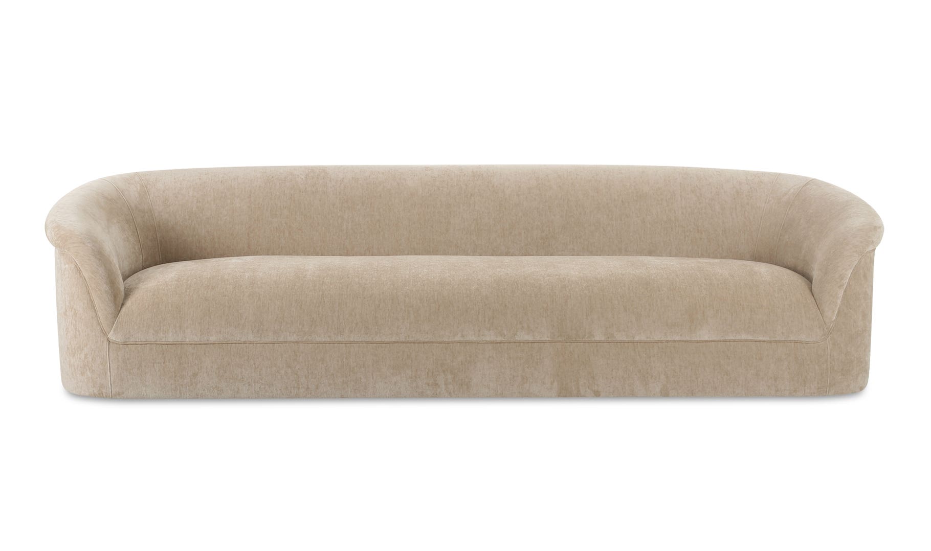 Thora Sofa, Beige - Daniel House Club