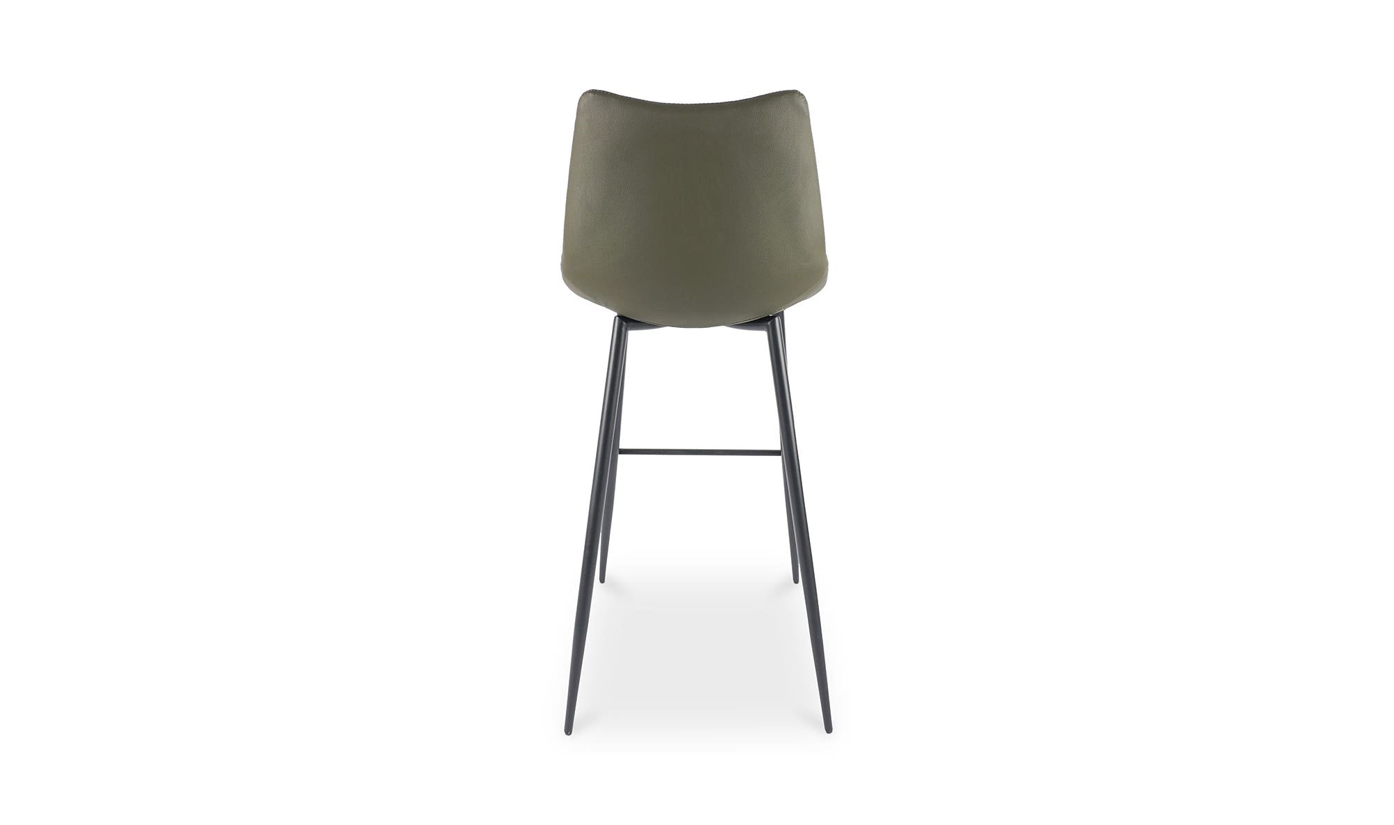 Alibi Barstool Dark Green - Set Of Two