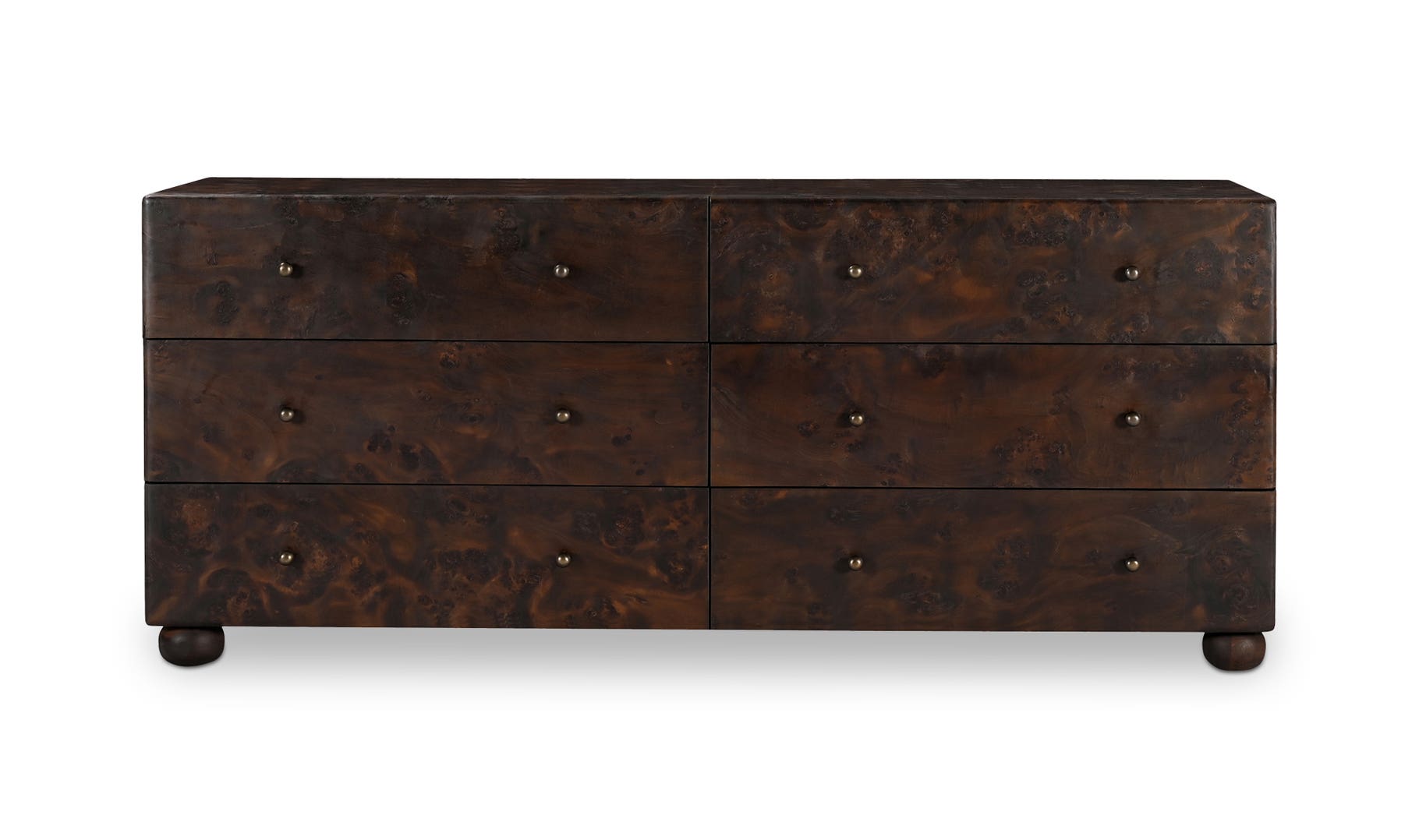 York 6 Drawer Dresser