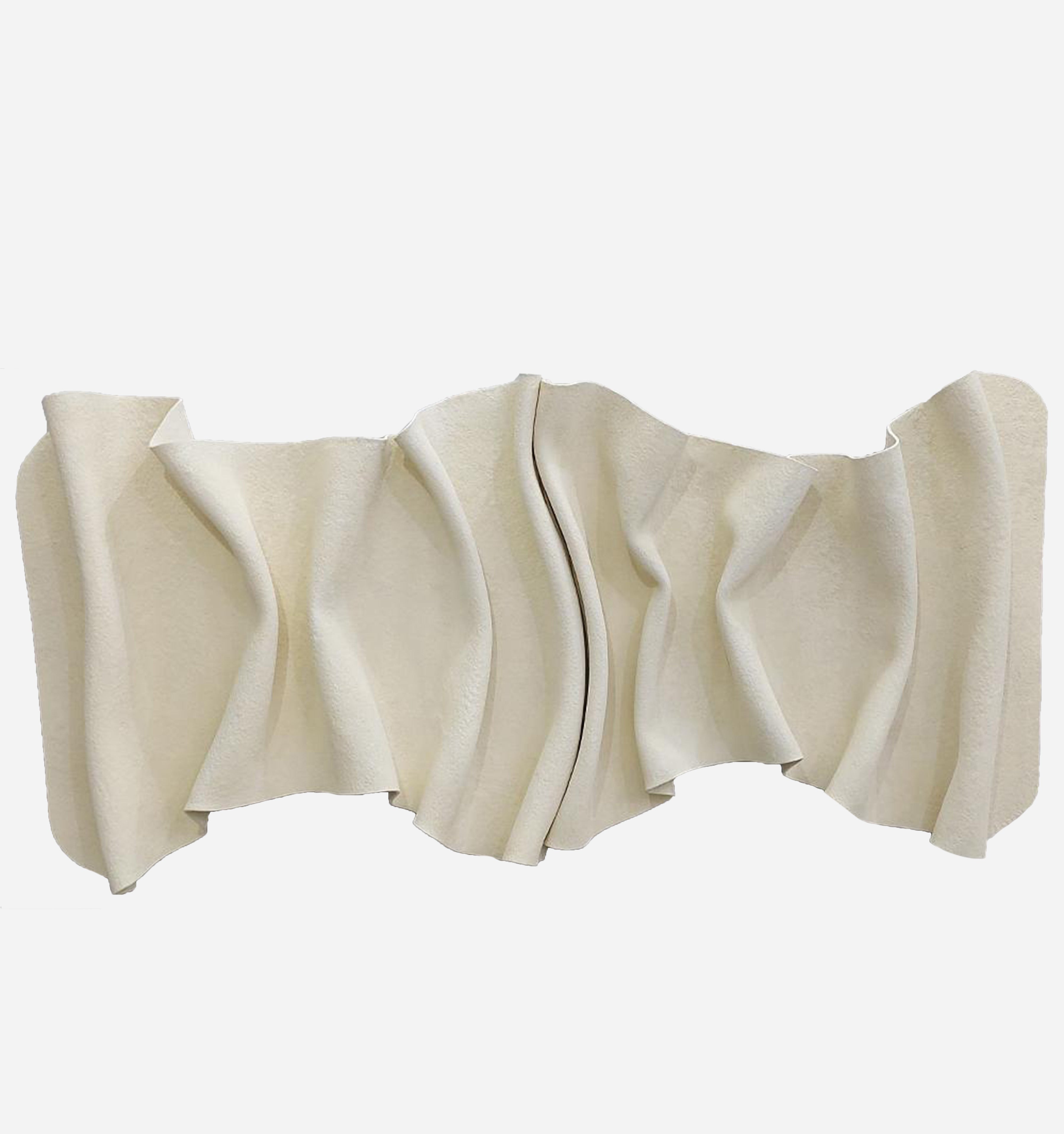 Roberta Schilling Collection Decorating Essentials Asymmetrical Abstract Ceramic Sculpture