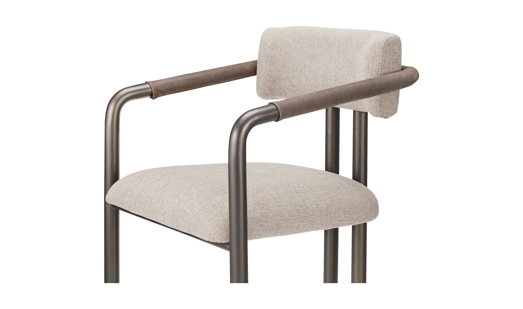 Cassidy Dining Chair, Brown