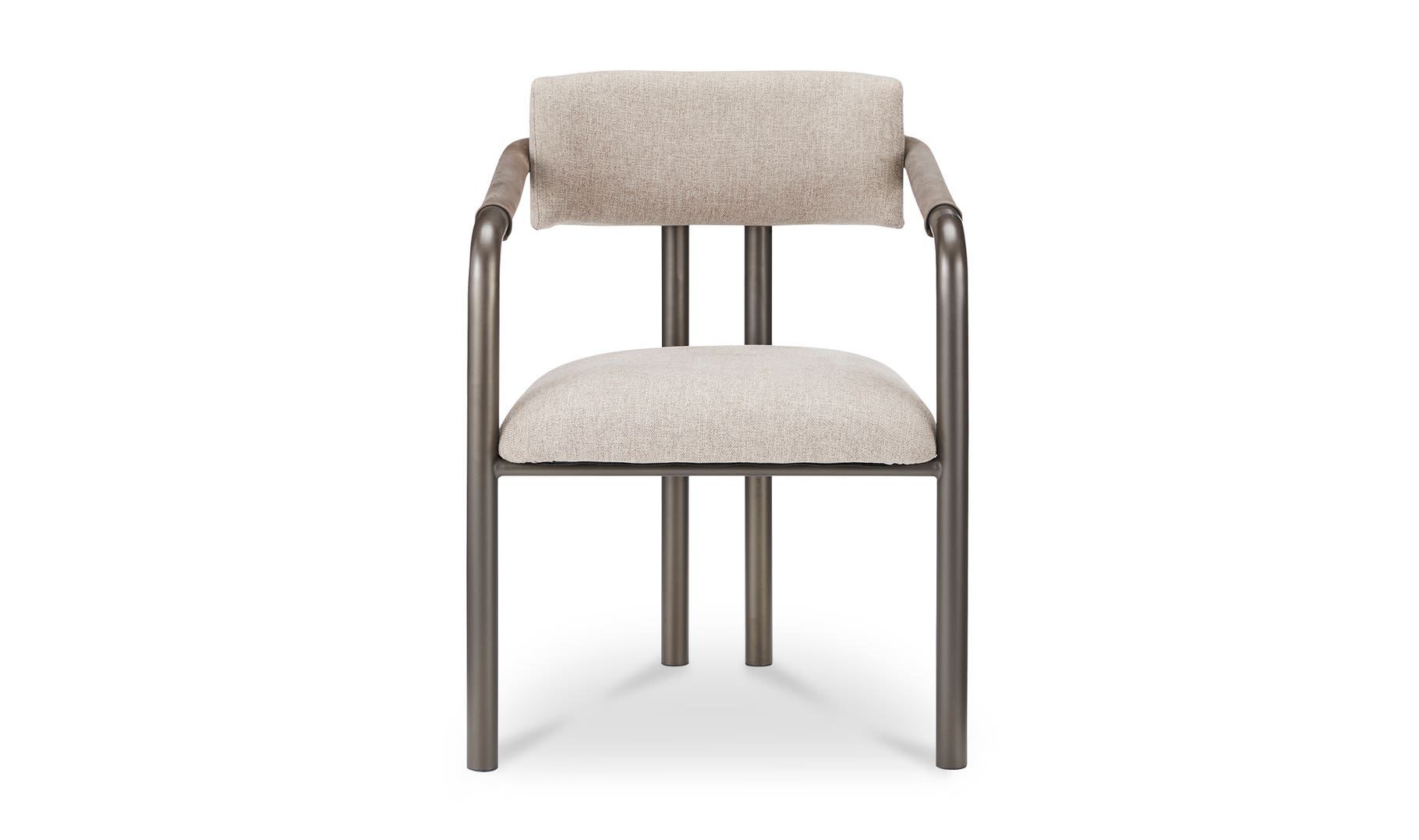 Cassidy Dining Chair, Brown