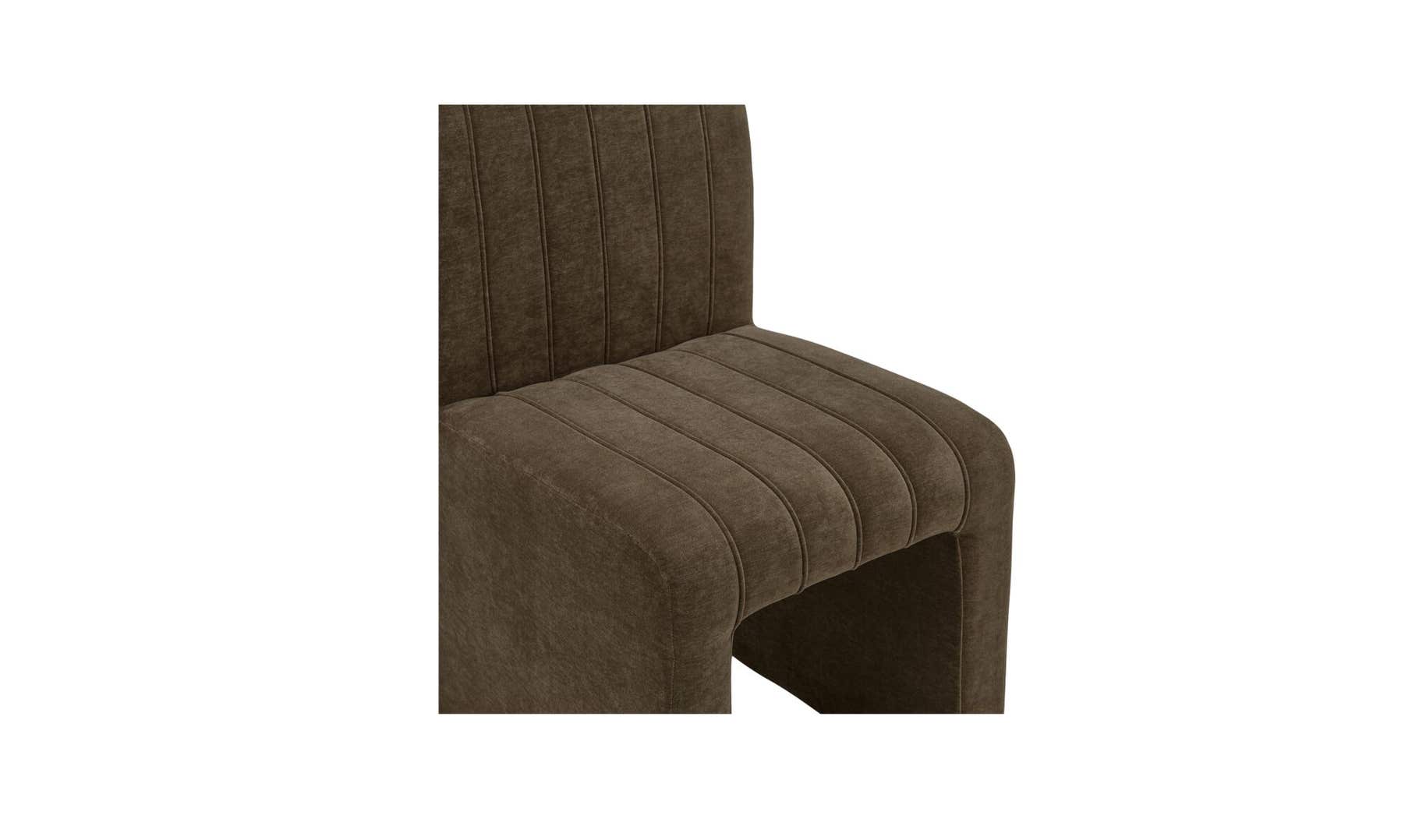 Sally Dining Chair, Cedar Green