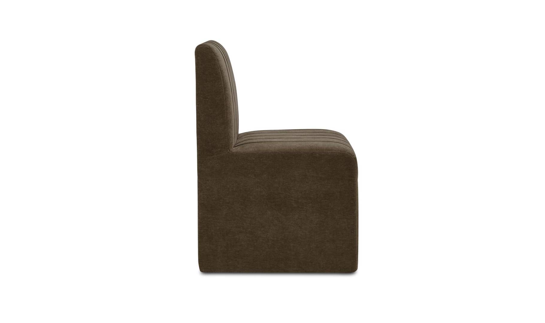 Sally Dining Chair, Cedar Green