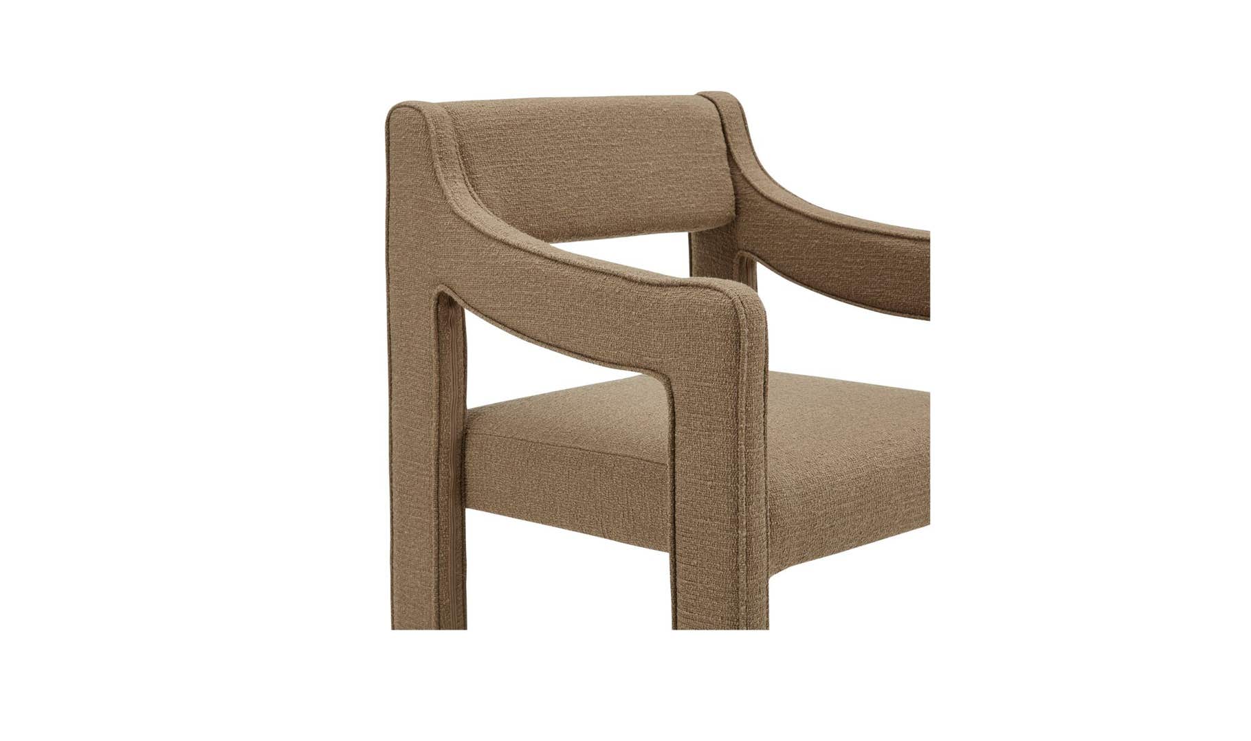 Elise Dining Chair, Ochre