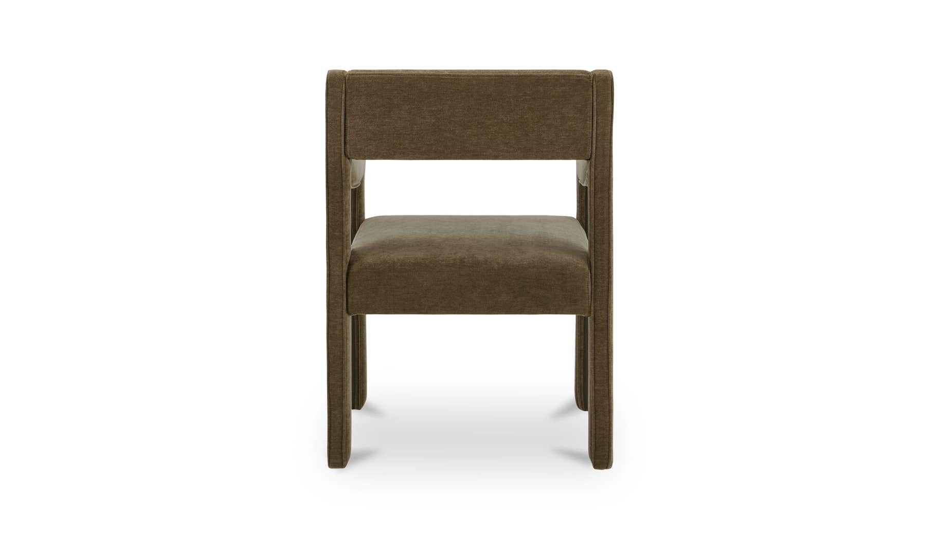 Elise Dining Chair, Cedar Green