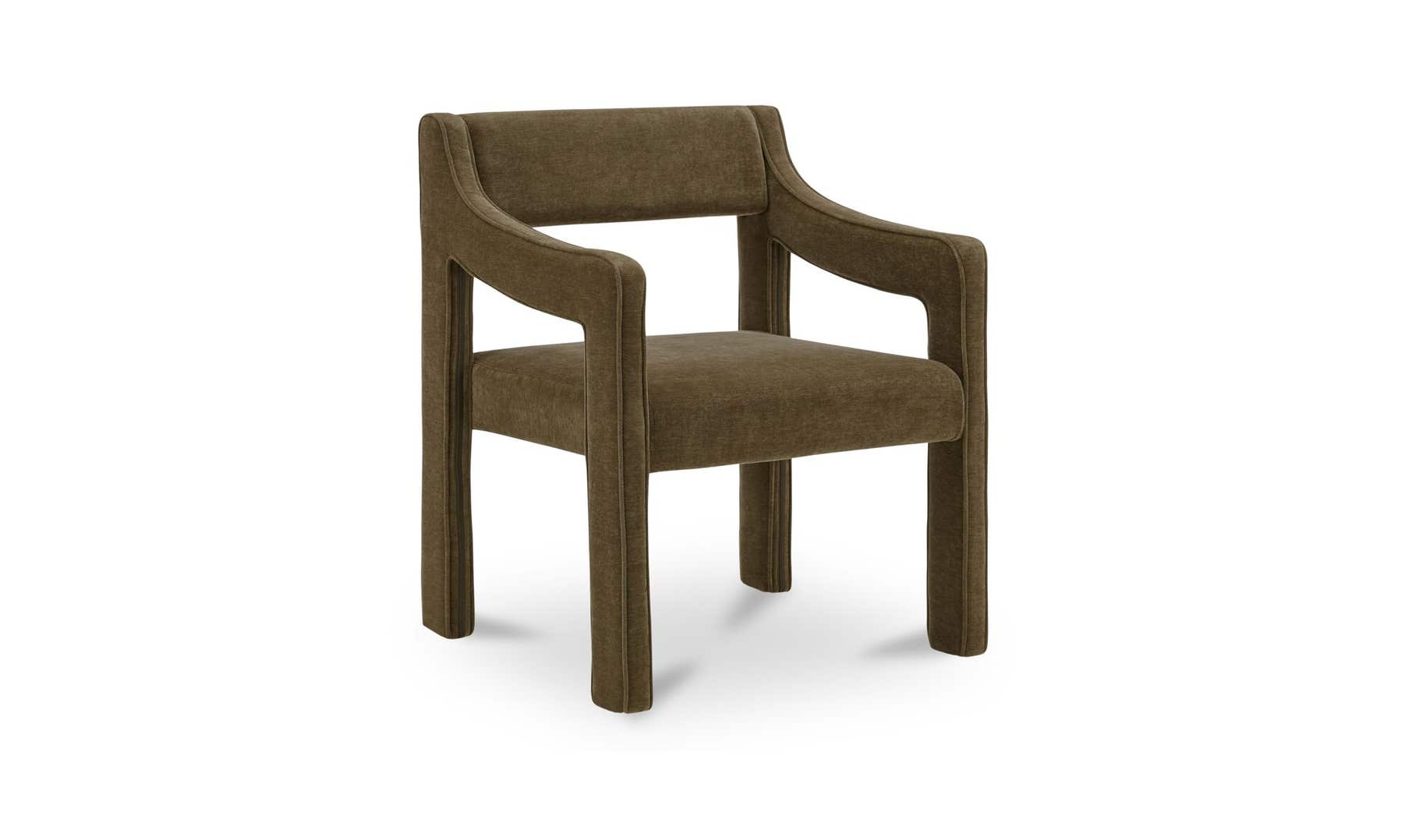 Elise Dining Chair, Cedar Green