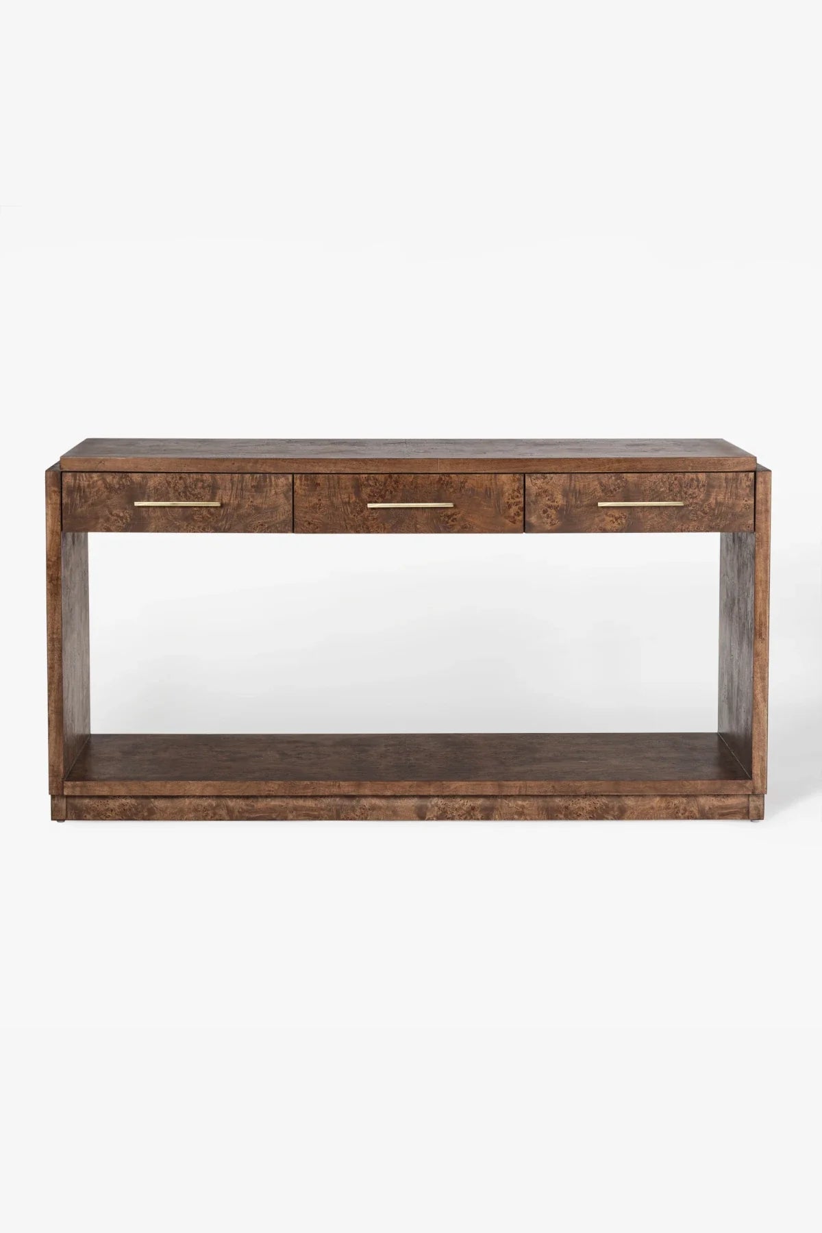 Wesley Burl Console - 2 Colors