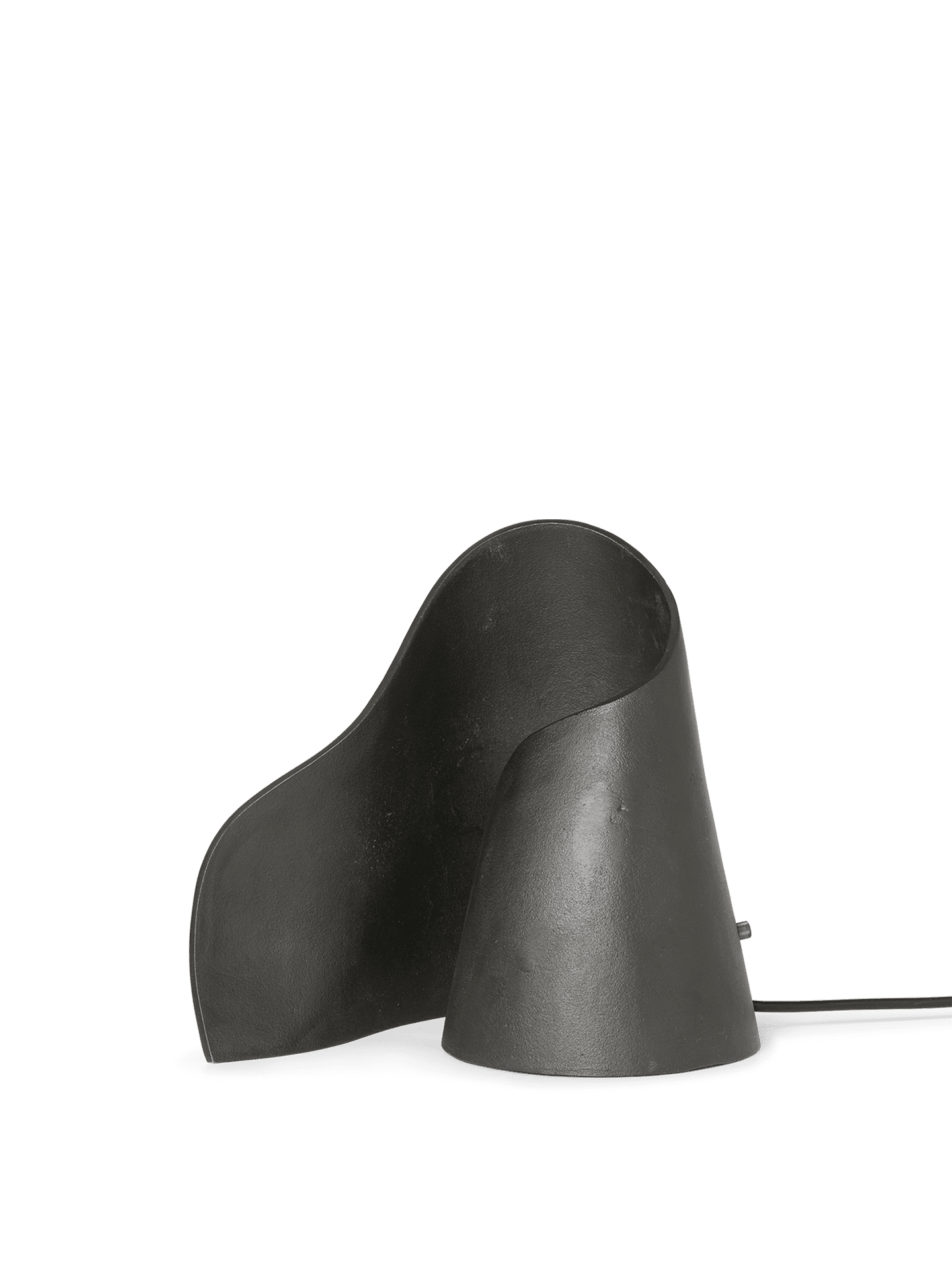 Oyster Table Lamp - Black - UL