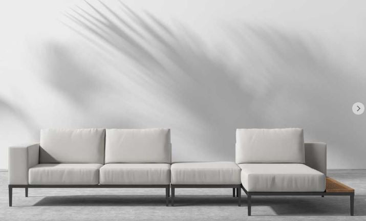 Francis Outdoor Modular Sectional