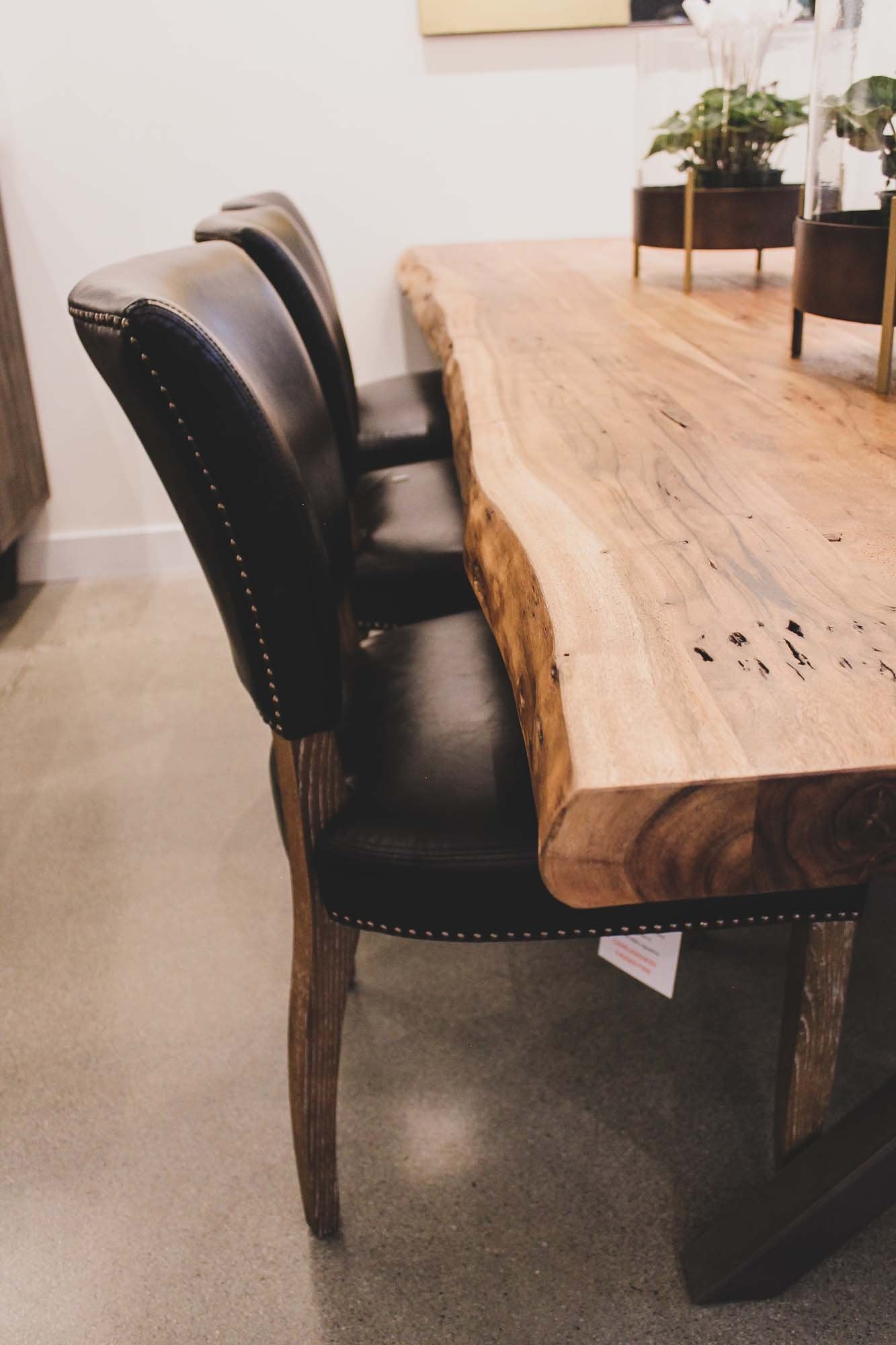 Luther Dining Chair Set of 2