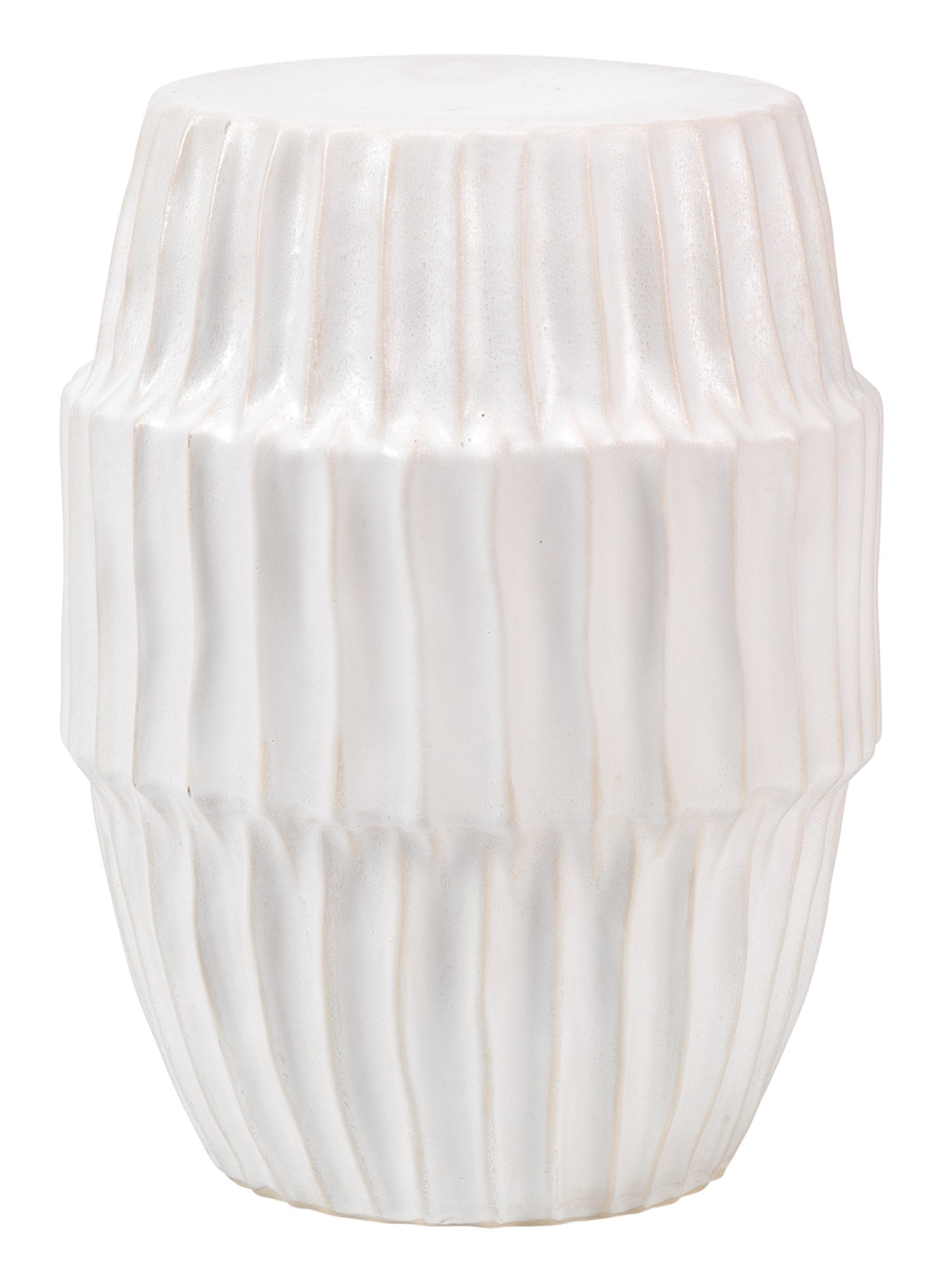 Algae Side Table-White-20ALGA-STW