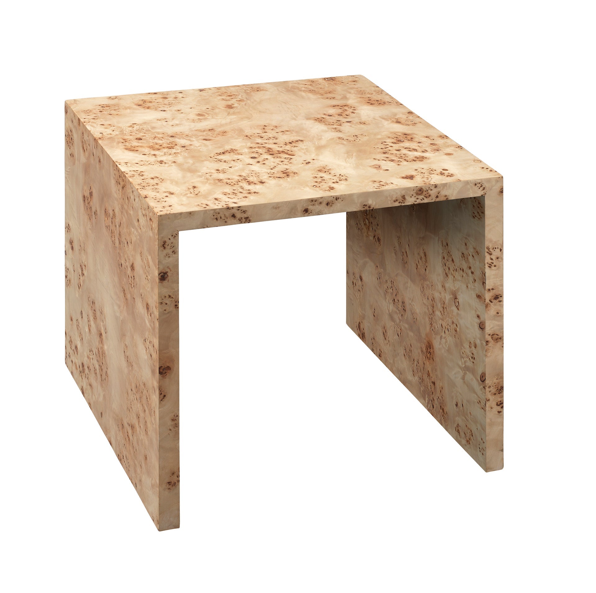 Bedford Nesting Tables, Set of 2-Brown-20BEDF-NENA