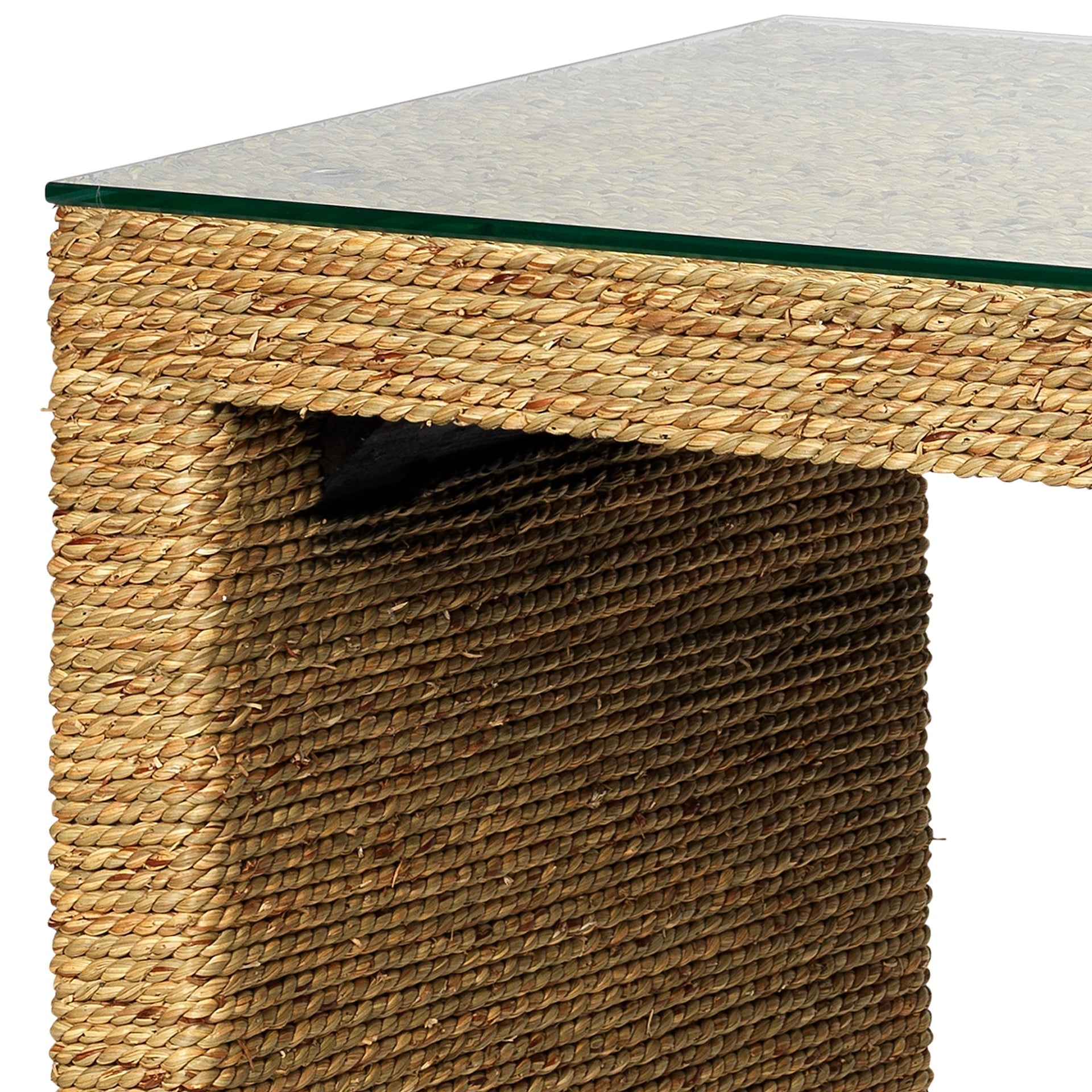 Captain Console Table-Natural