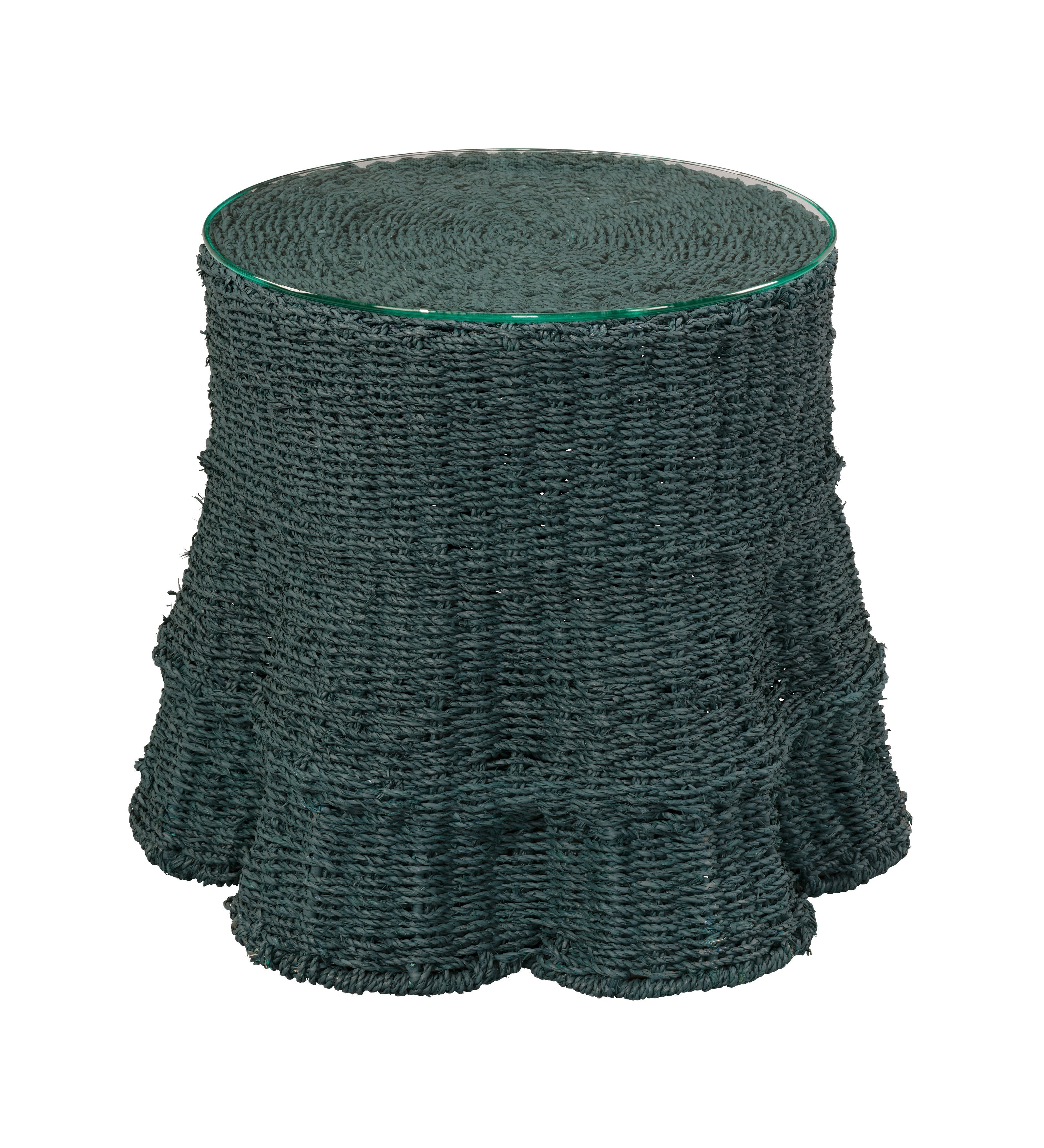 Falda Side Table