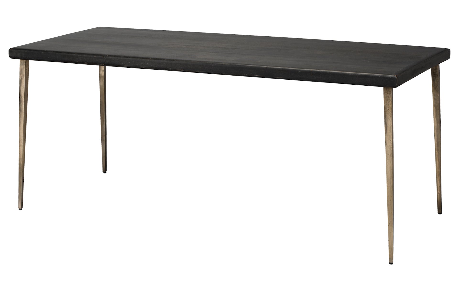 Farmhouse Dining Table-Black-20FARM-DTD