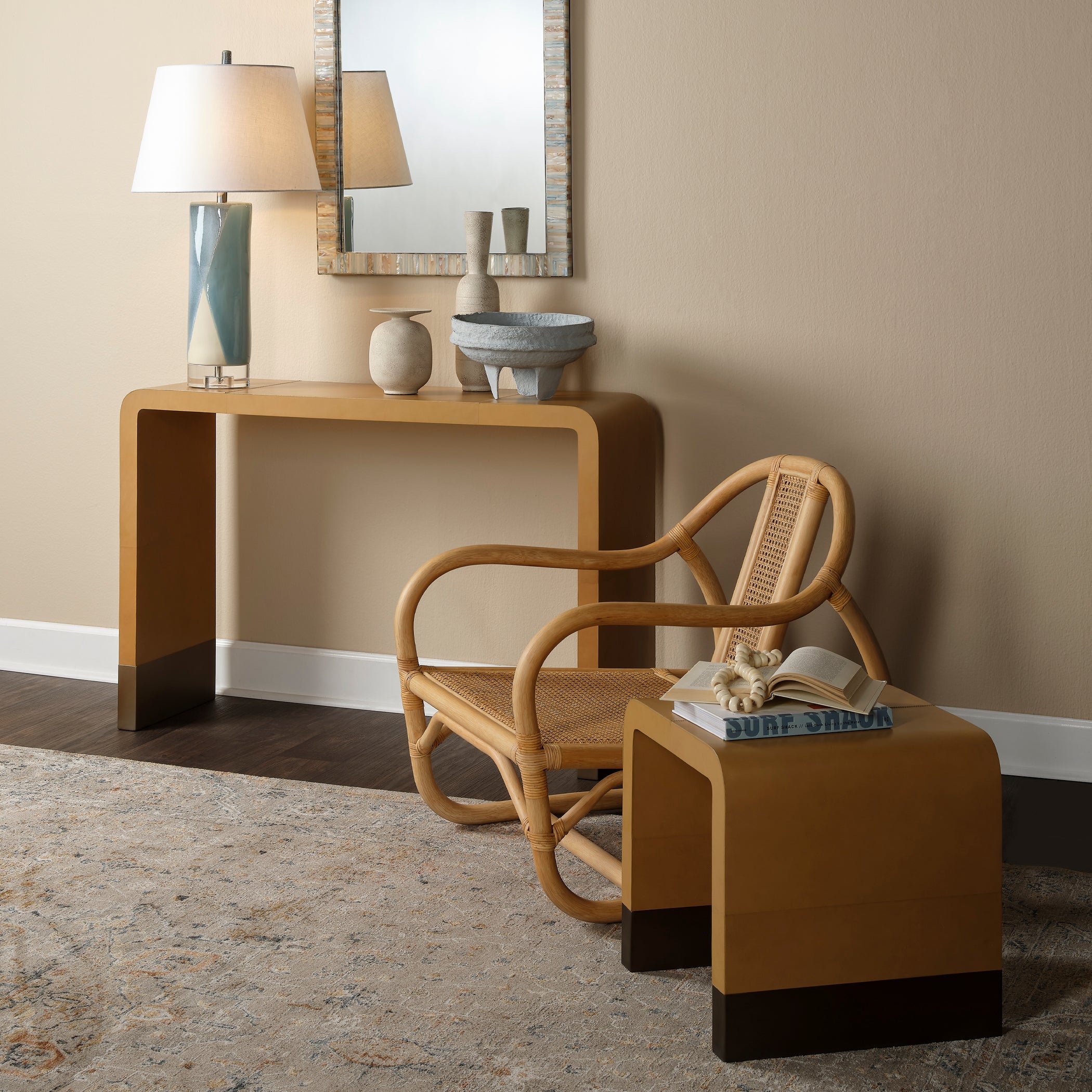 Orchid Lounge Chair