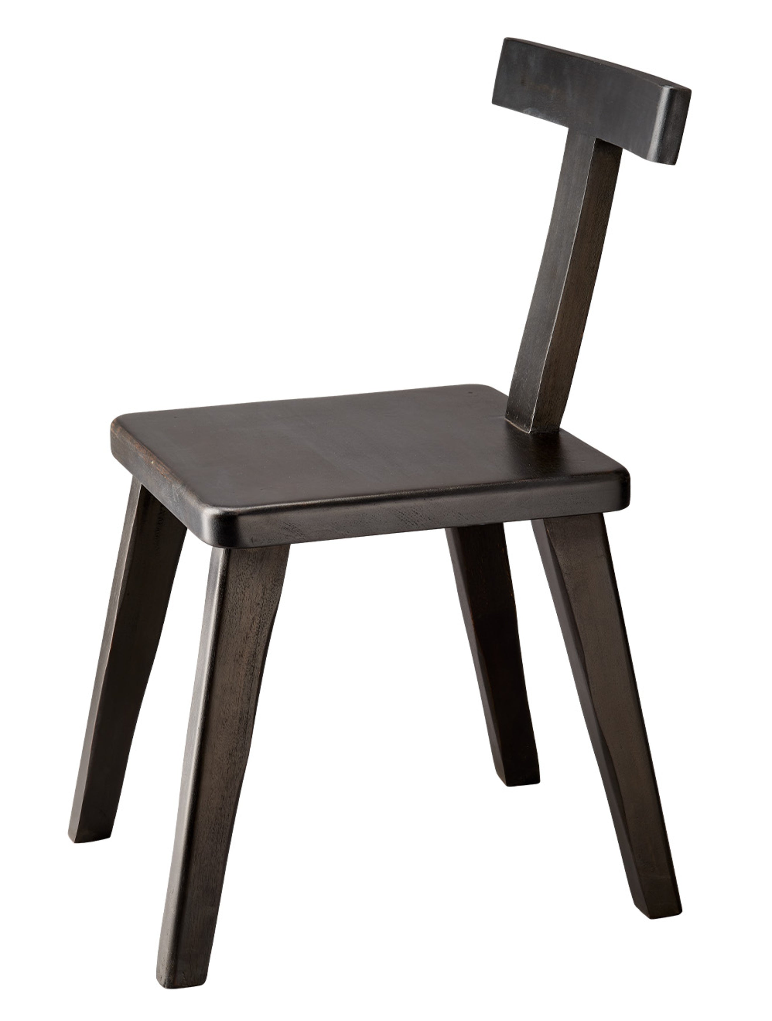 Parlor Mango Wood Chair
