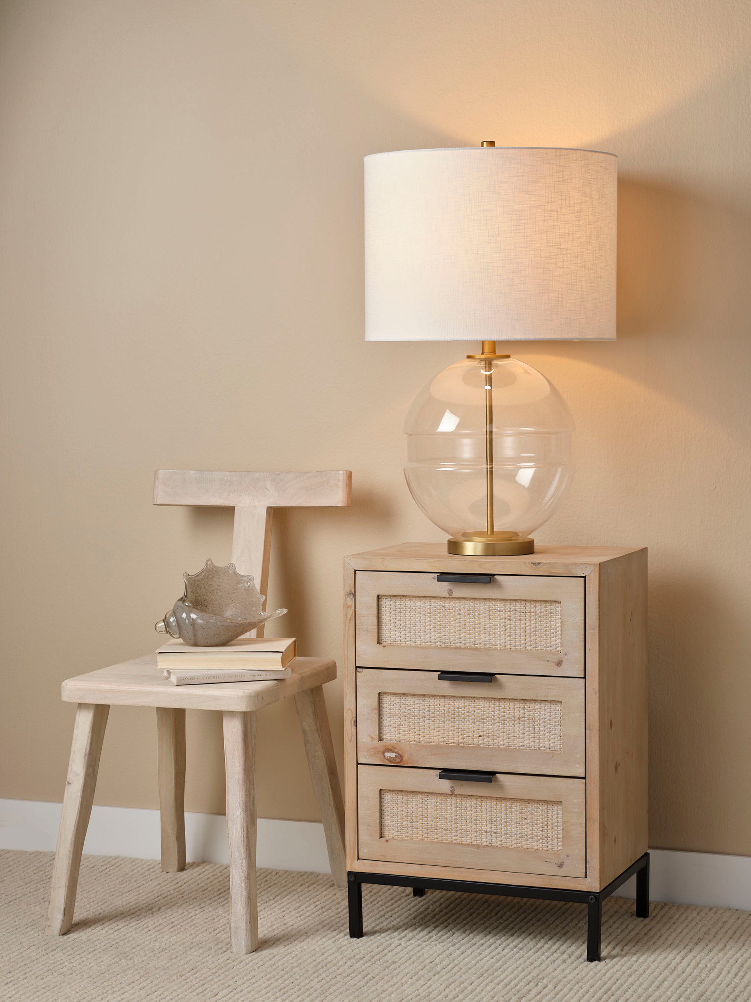 Parlor Mango Wood Chair