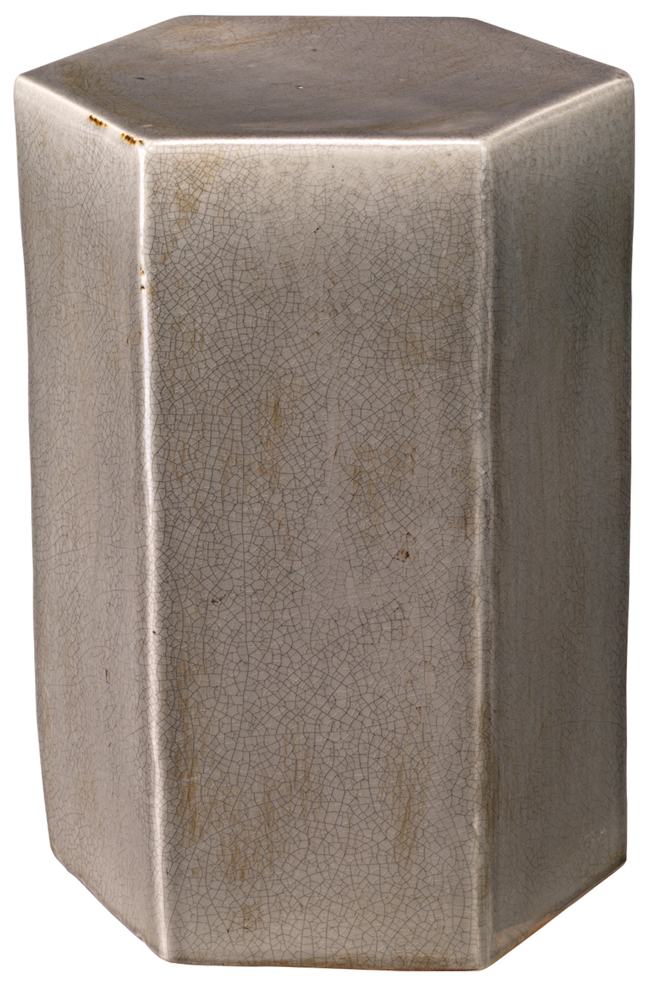 Porto Side Table-Grey, Large