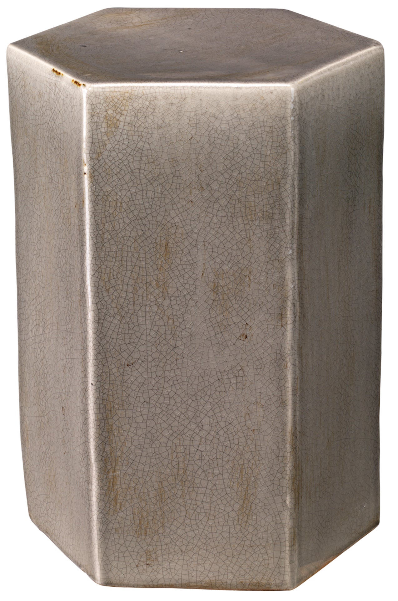 Porto Side Table-Grey, Small