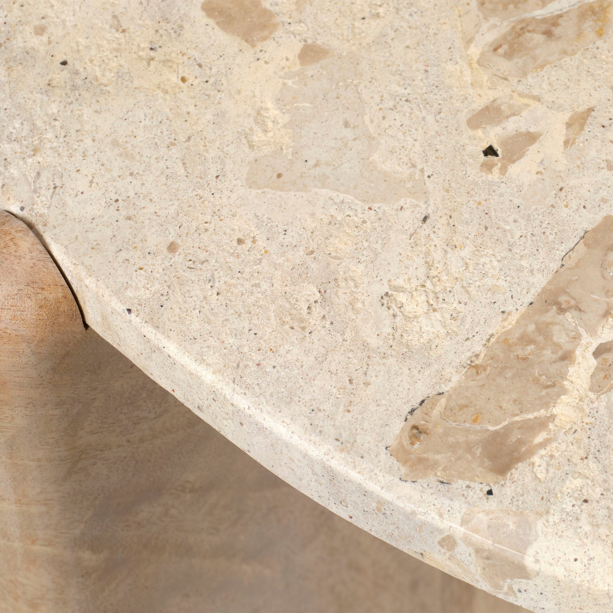 Quarry Coffee Table, Natural