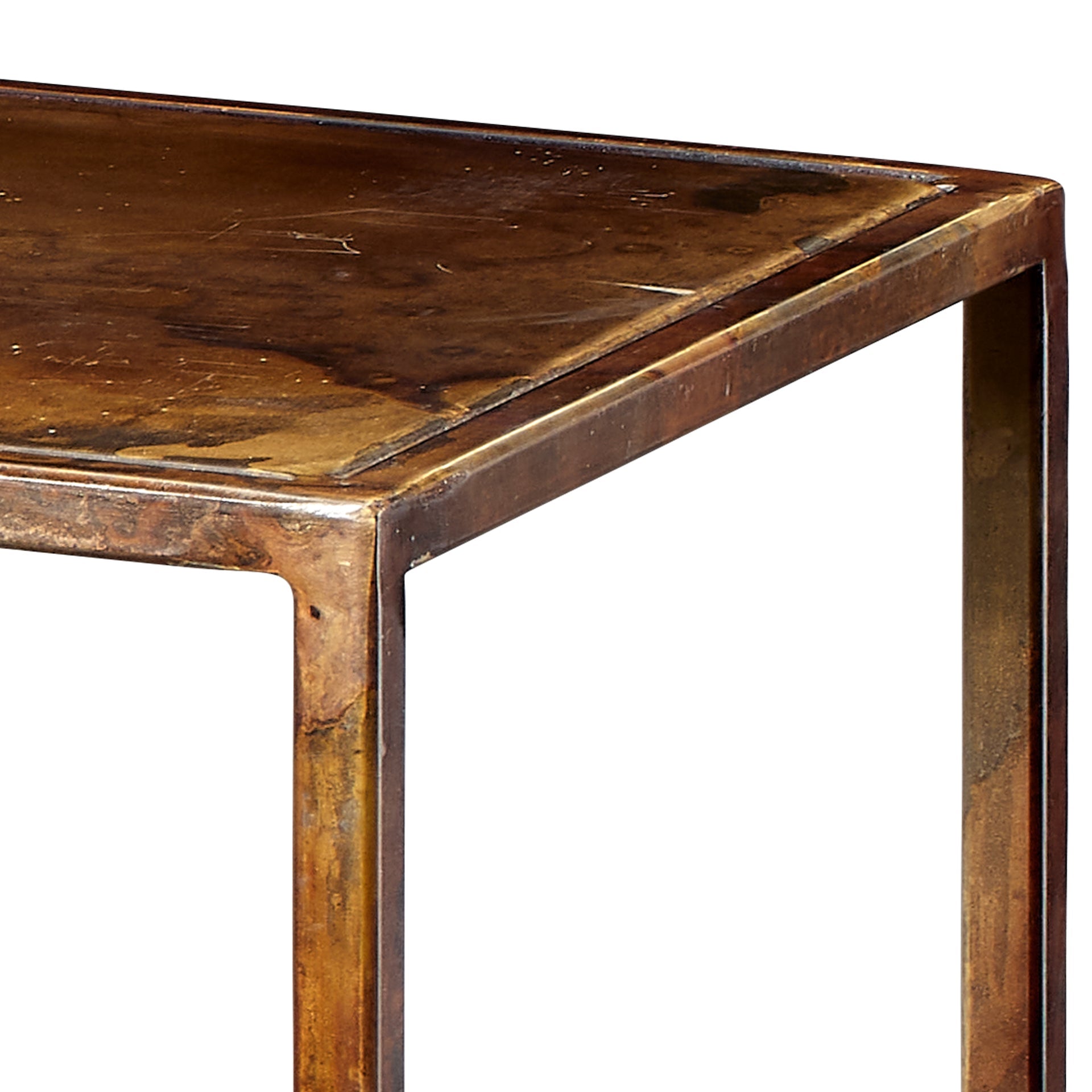 Royal Console Table-Brown